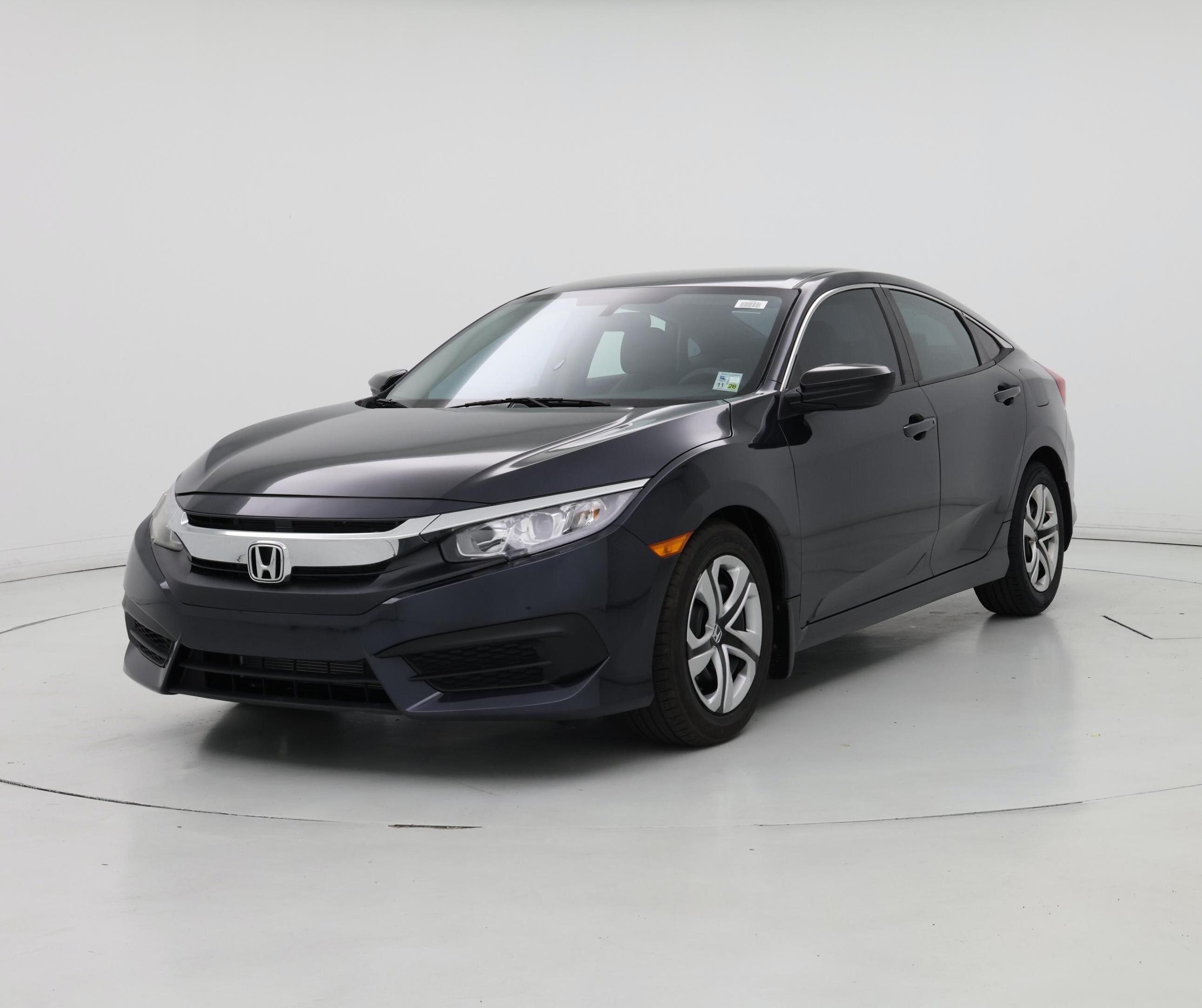 Thumbnail: 2016 Honda Civic - 4