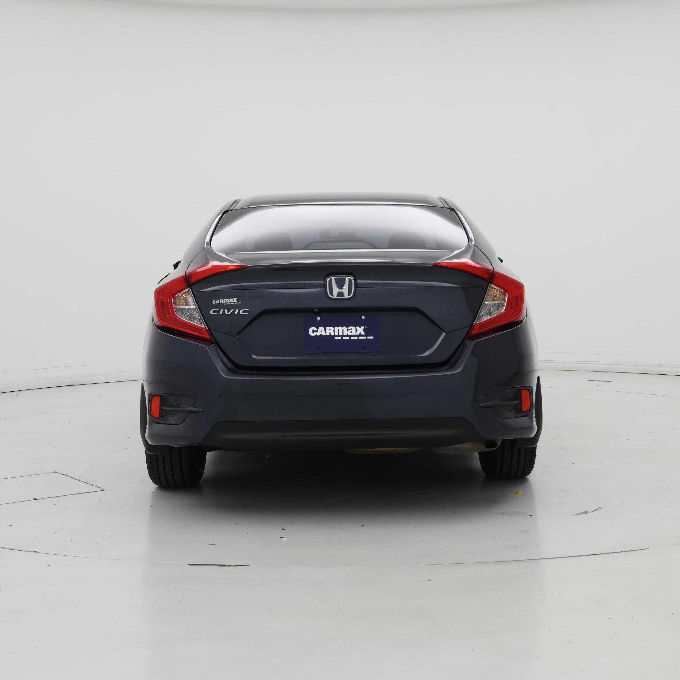 Thumbnail: 2016 Honda Civic - 6