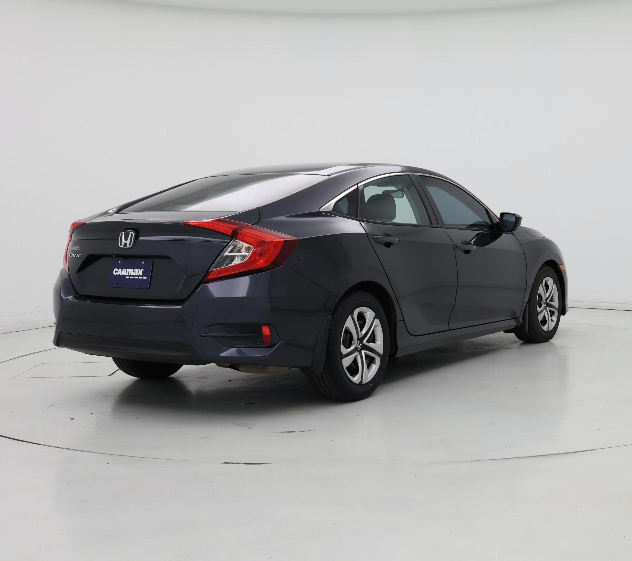 Thumbnail: 2016 Honda Civic - 8