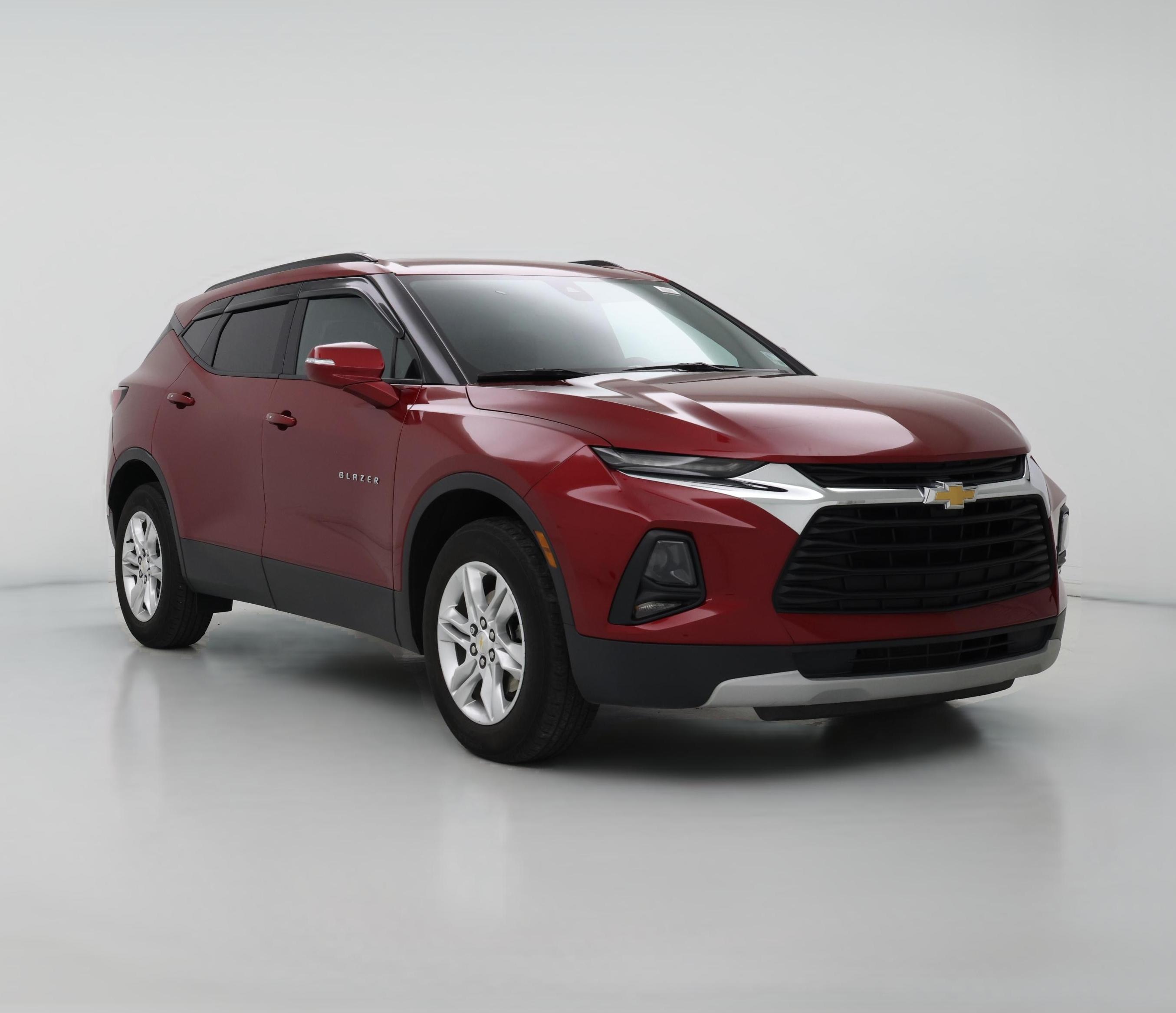 Thumbnail: 2021 Chevrolet Blazer - 1