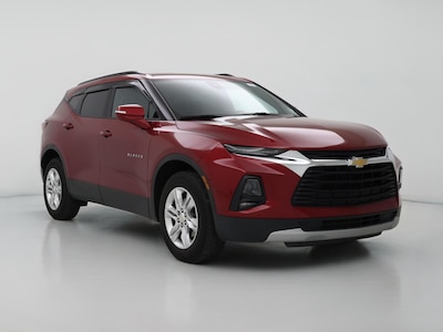 2021 Chevrolet Blazer 2LT