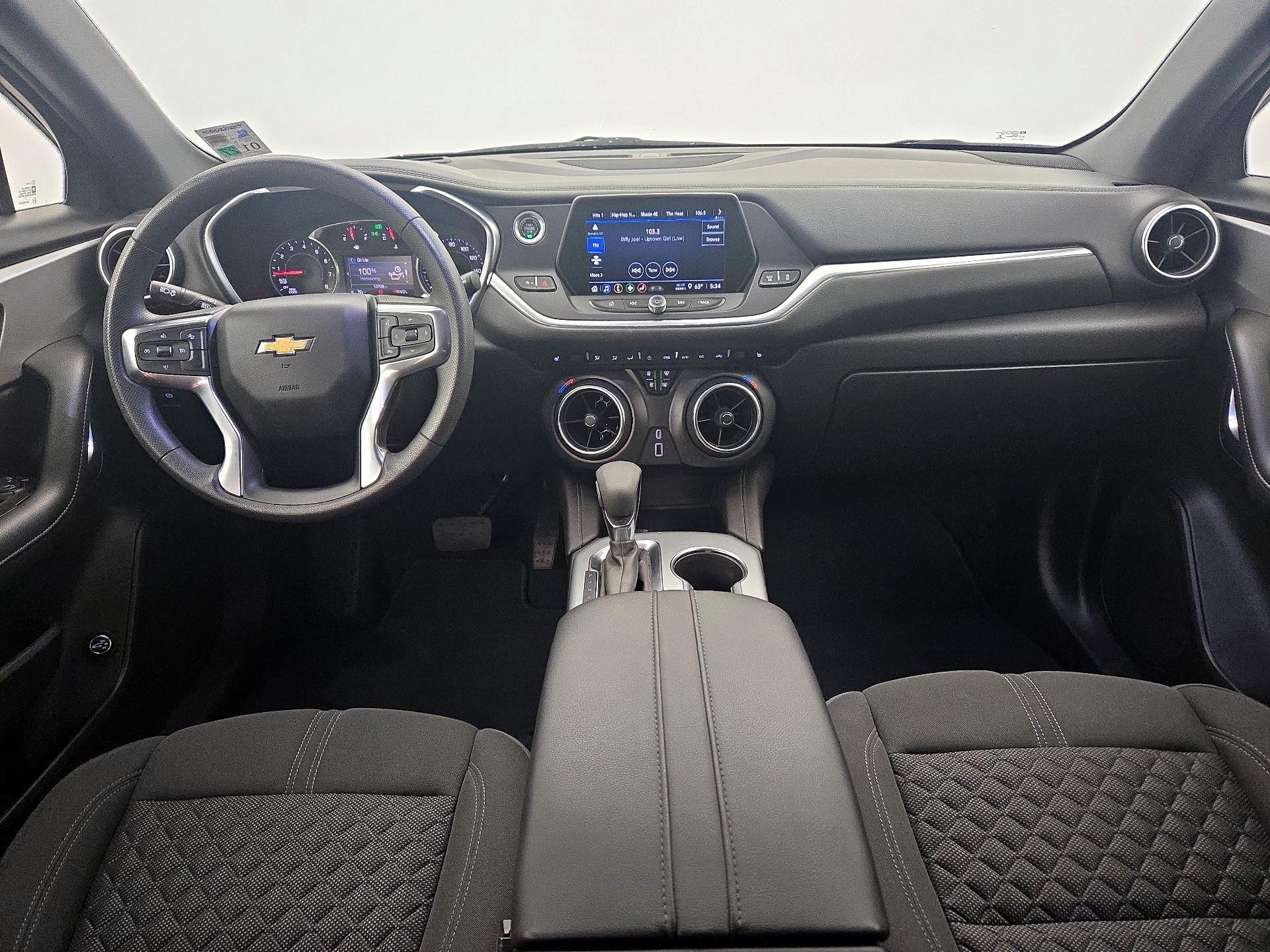 Thumbnail: 2021 Chevrolet Blazer - 9