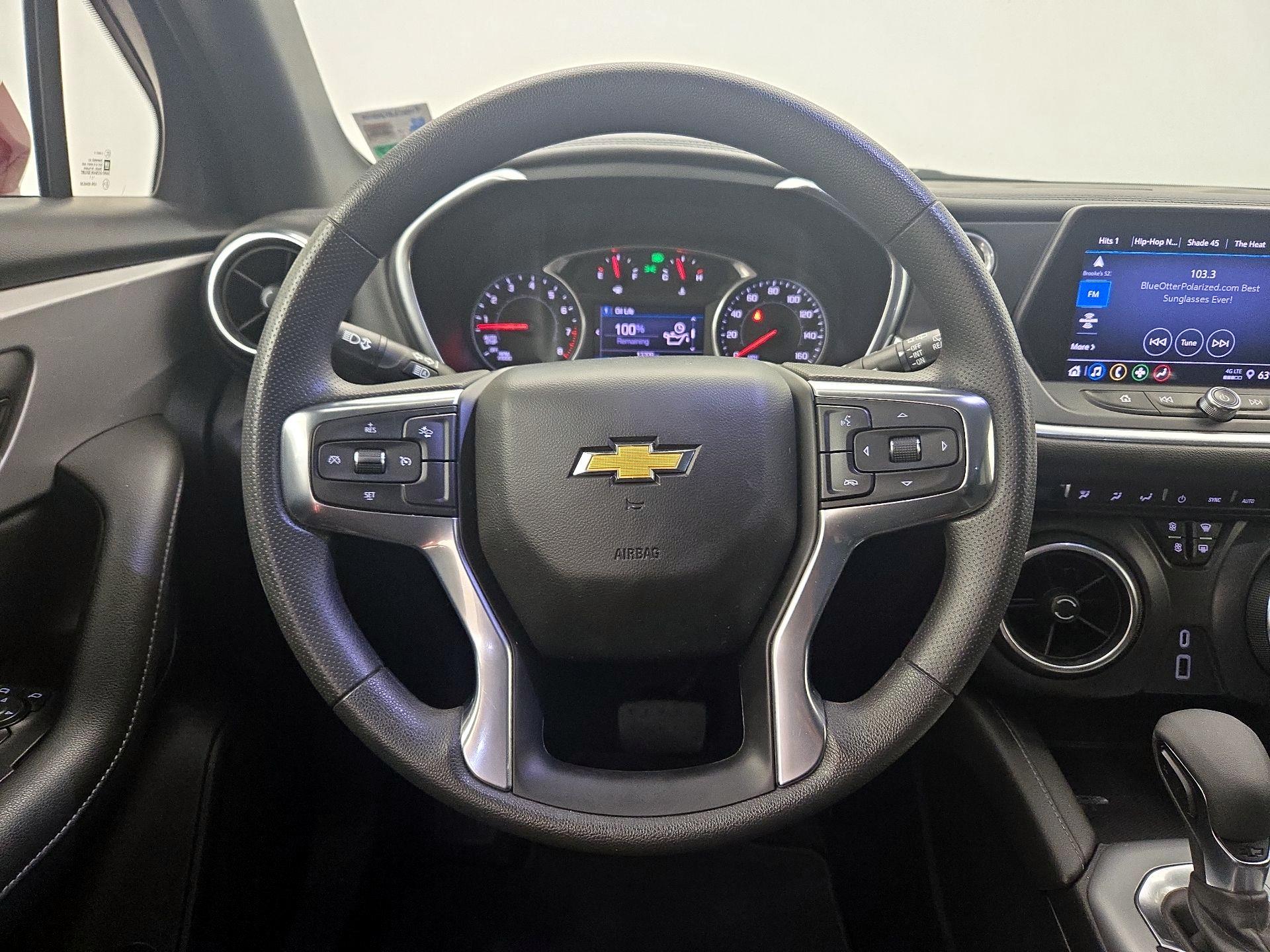 Thumbnail: 2021 Chevrolet Blazer - 10