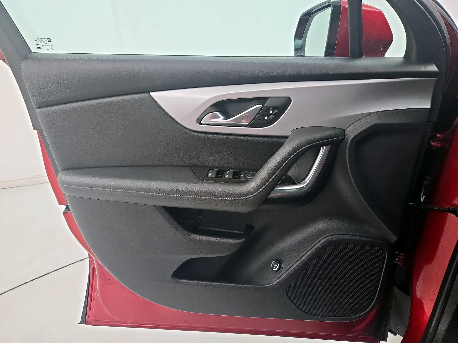 Thumbnail: 2021 Chevrolet Blazer - 12