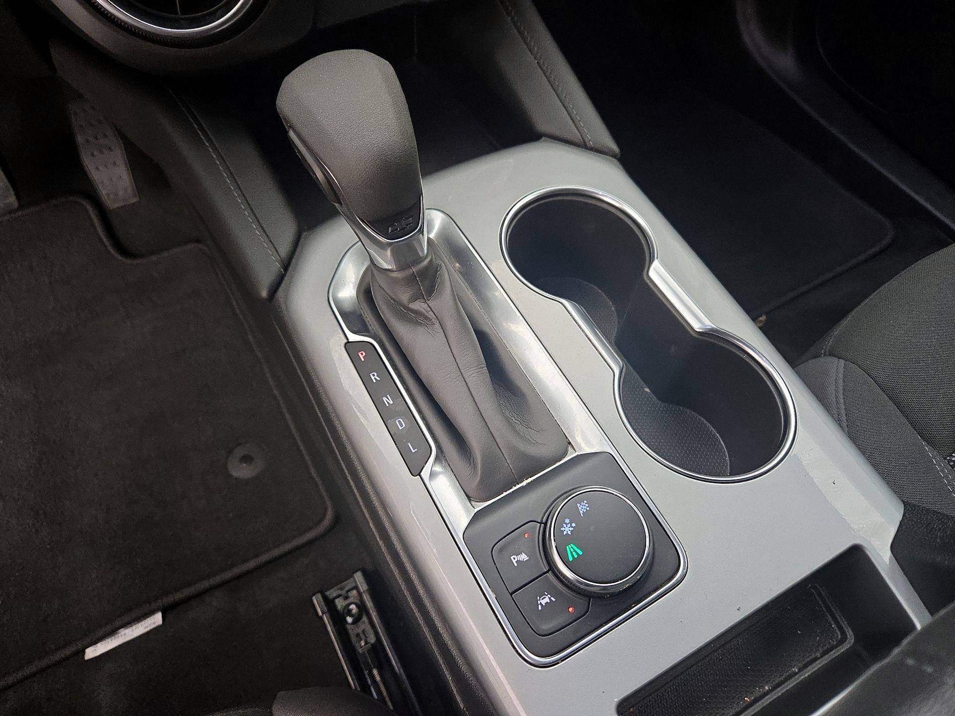 Thumbnail: 2021 Chevrolet Blazer - 17