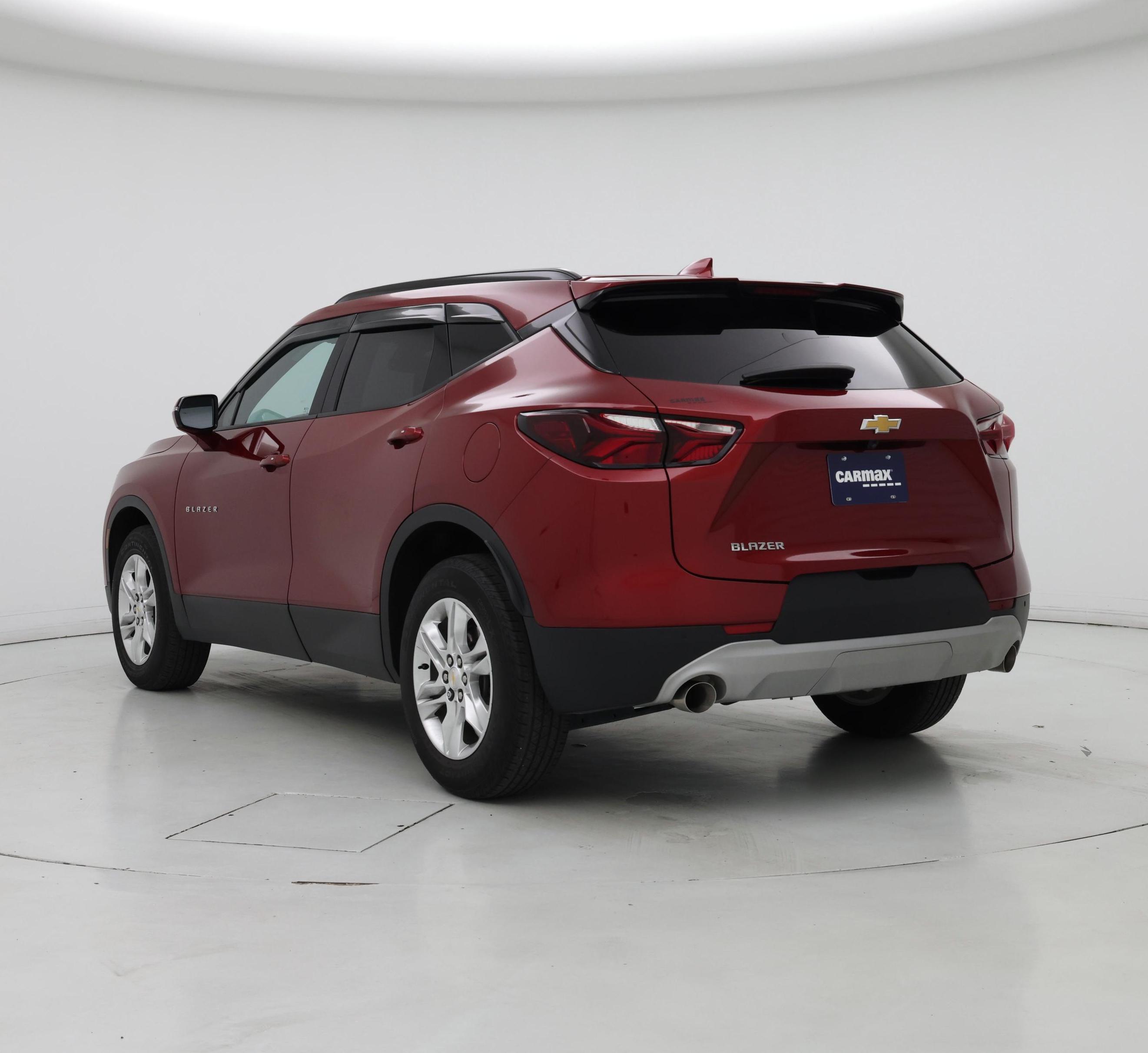 Thumbnail: 2021 Chevrolet Blazer - 2