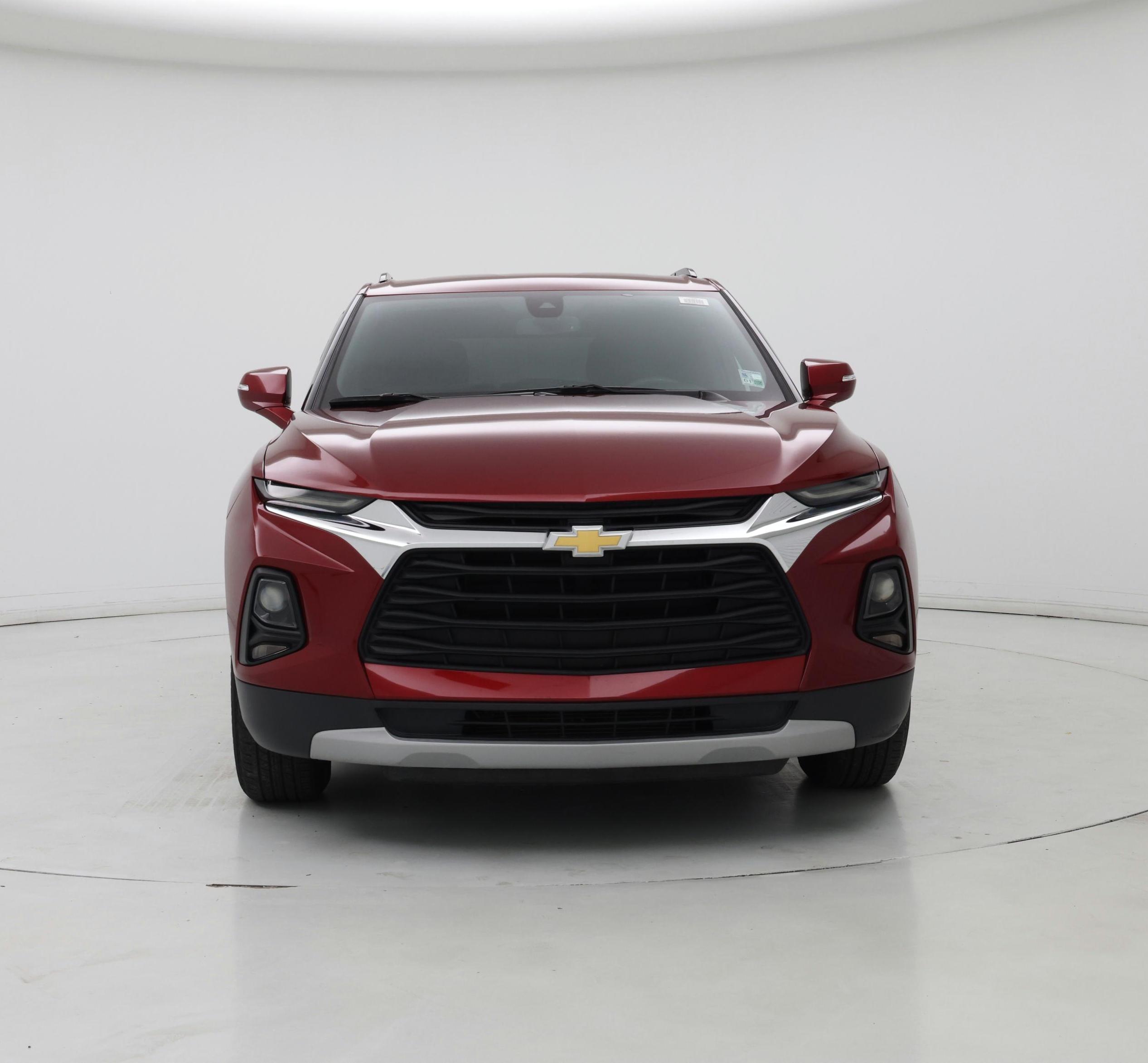 Thumbnail: 2021 Chevrolet Blazer - 5