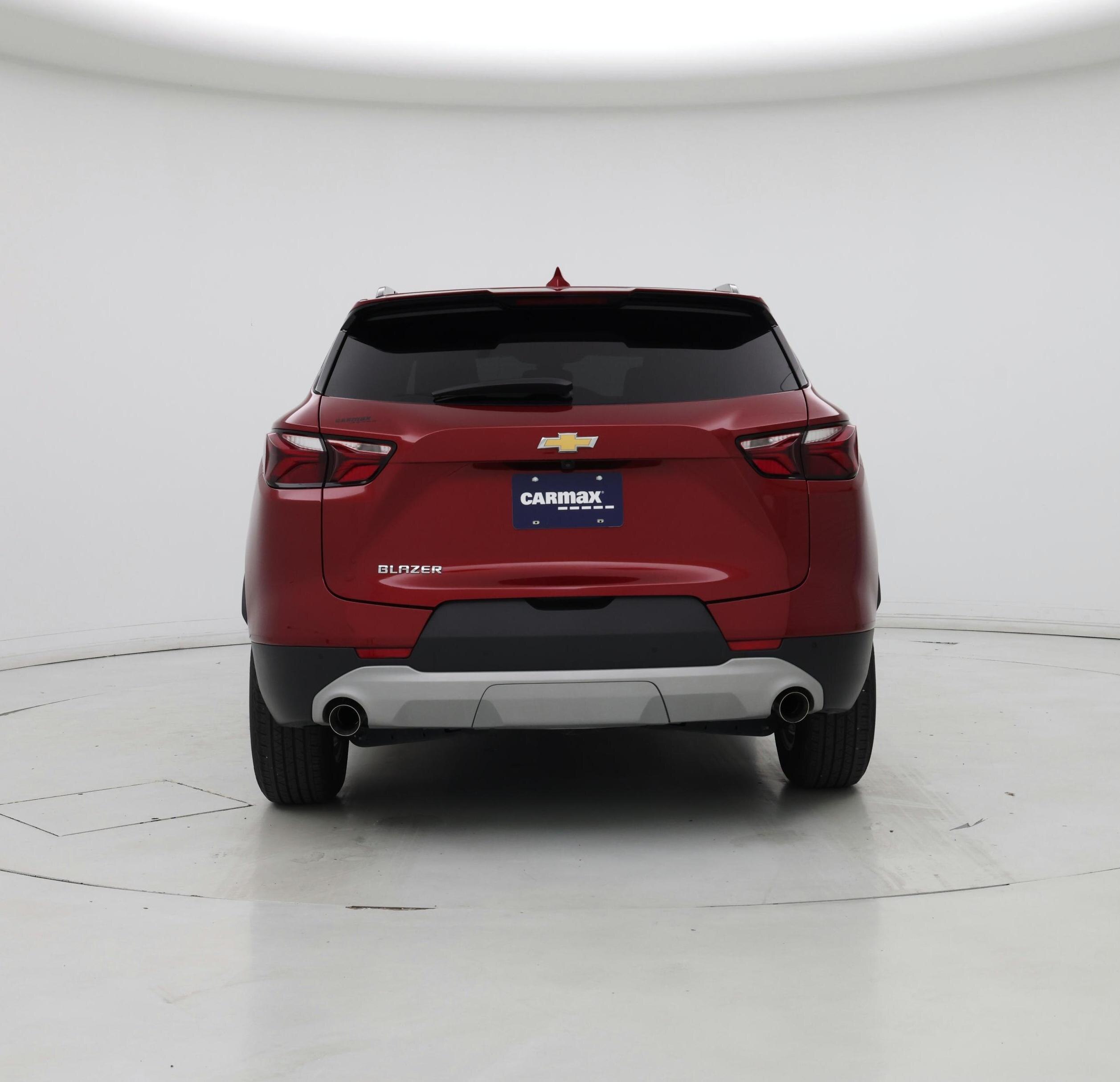 Thumbnail: 2021 Chevrolet Blazer - 6