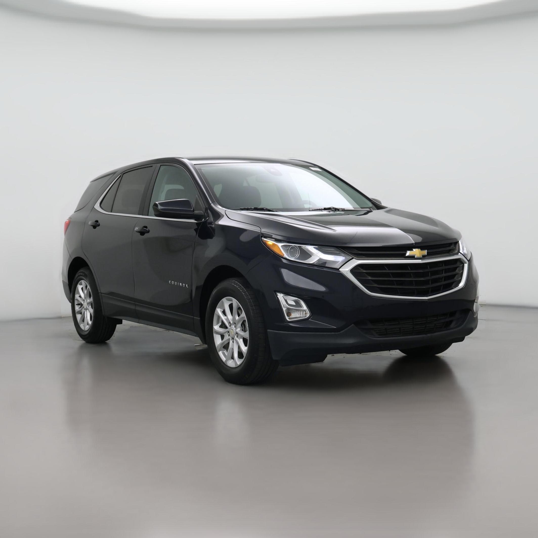 Thumbnail: 2021 Chevrolet Equinox - 1