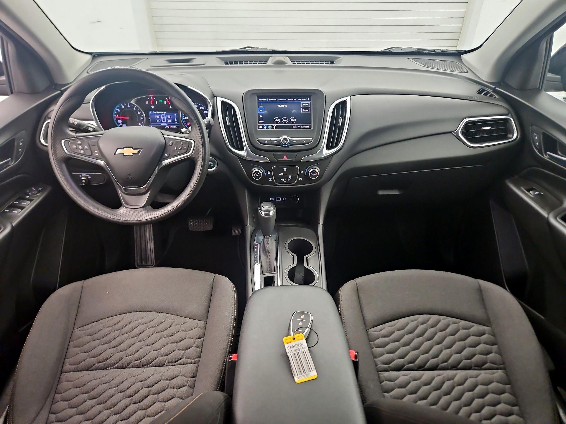 Thumbnail: 2021 Chevrolet Equinox - 9