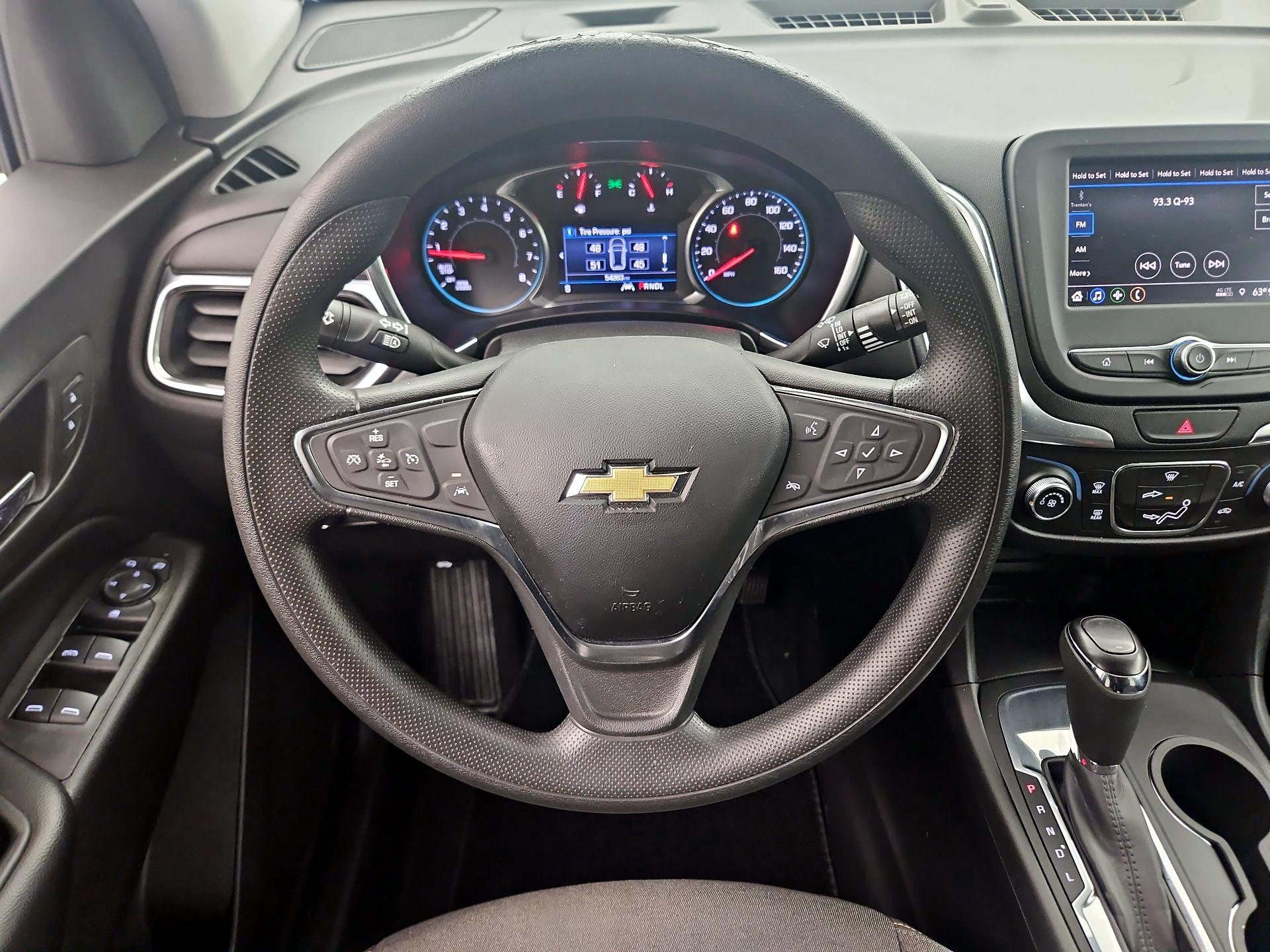 Thumbnail: 2021 Chevrolet Equinox - 10