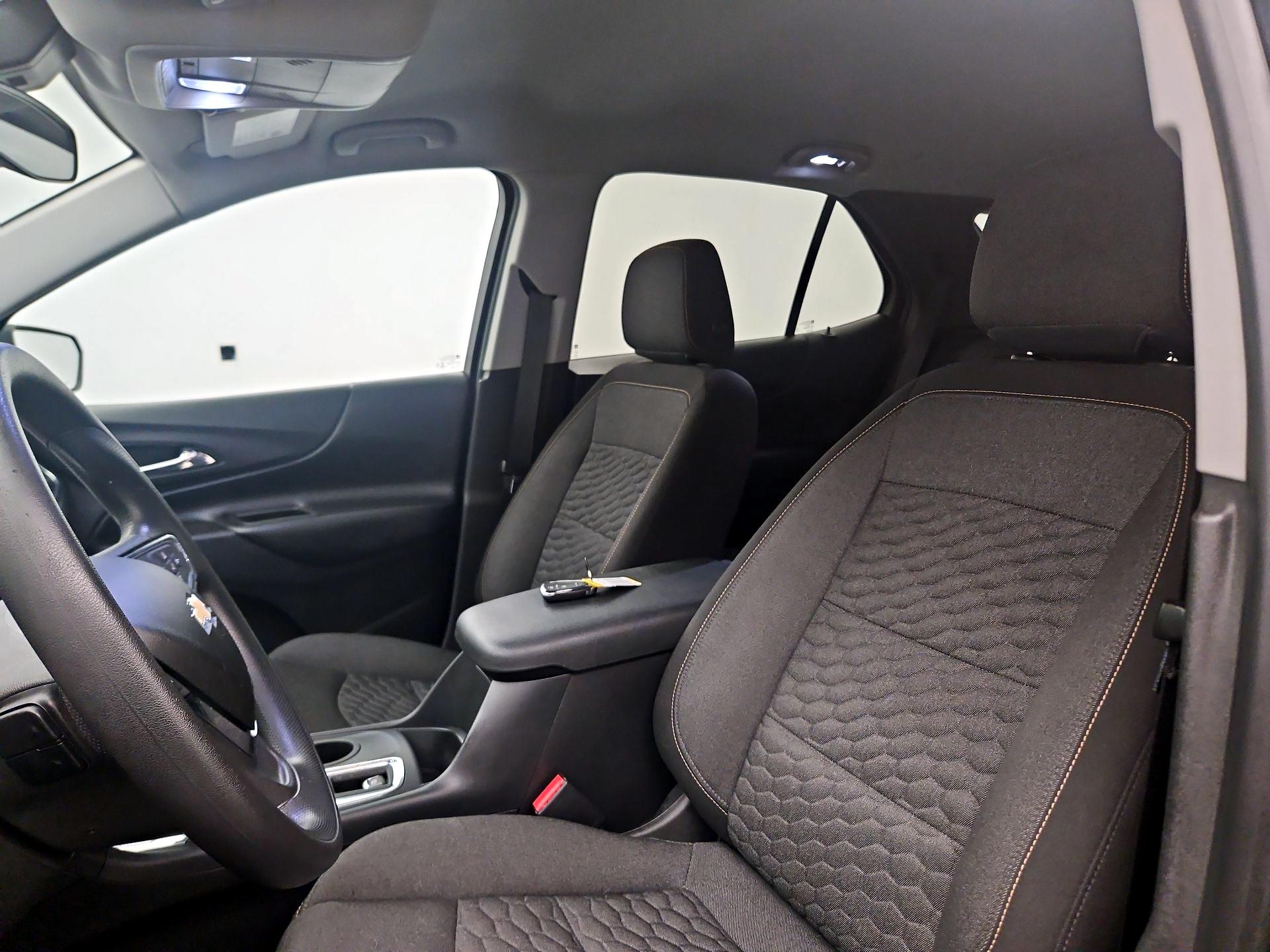 Thumbnail: 2021 Chevrolet Equinox - 11