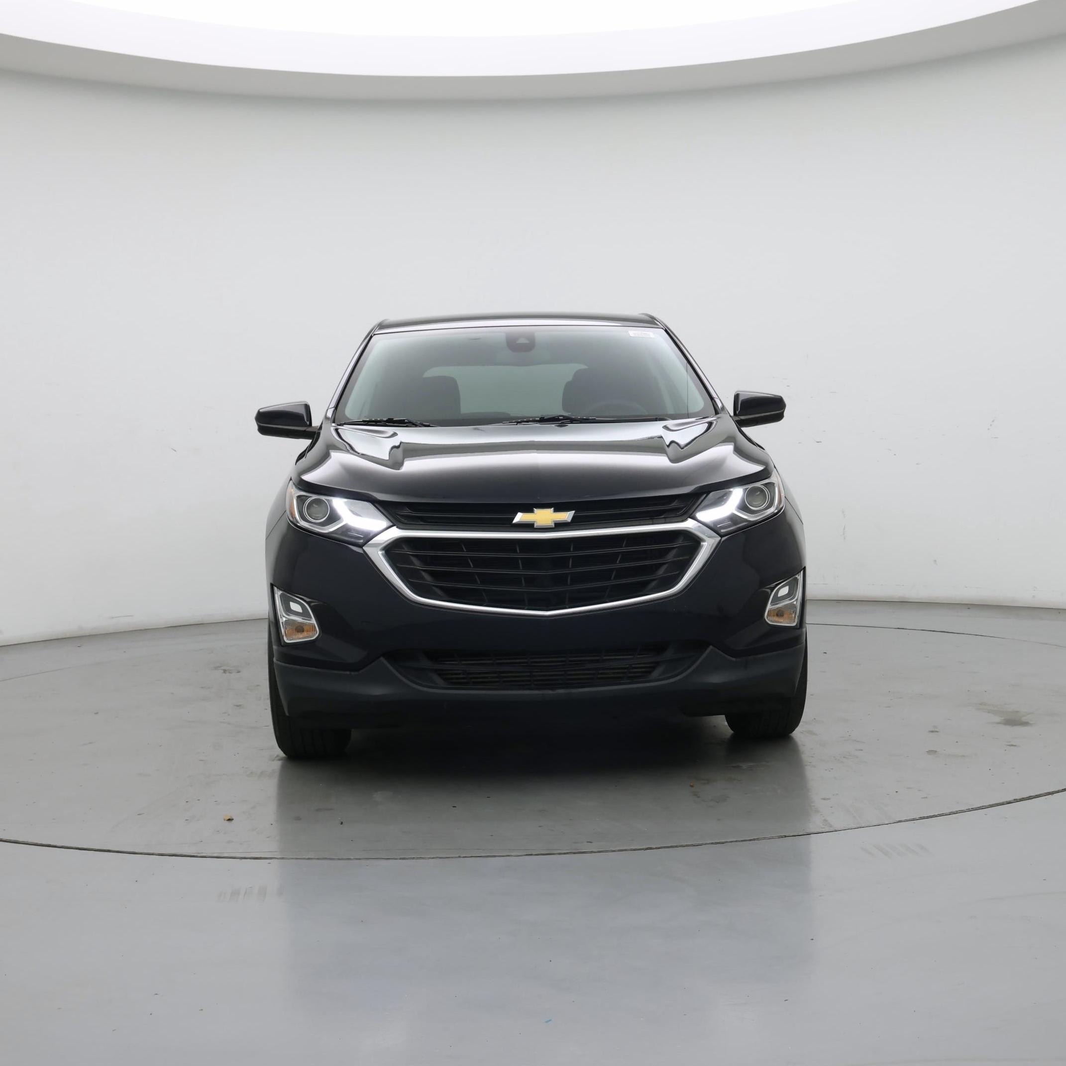 Thumbnail: 2021 Chevrolet Equinox - 5