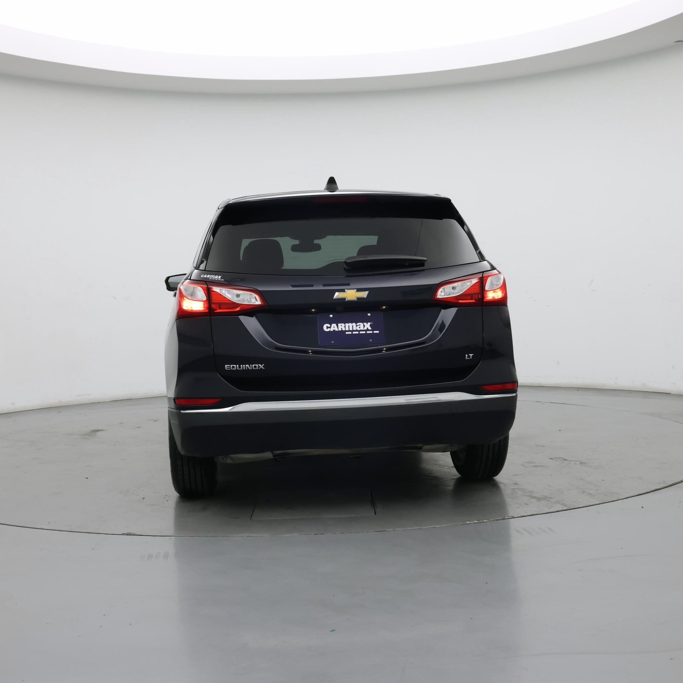 Thumbnail: 2021 Chevrolet Equinox - 6