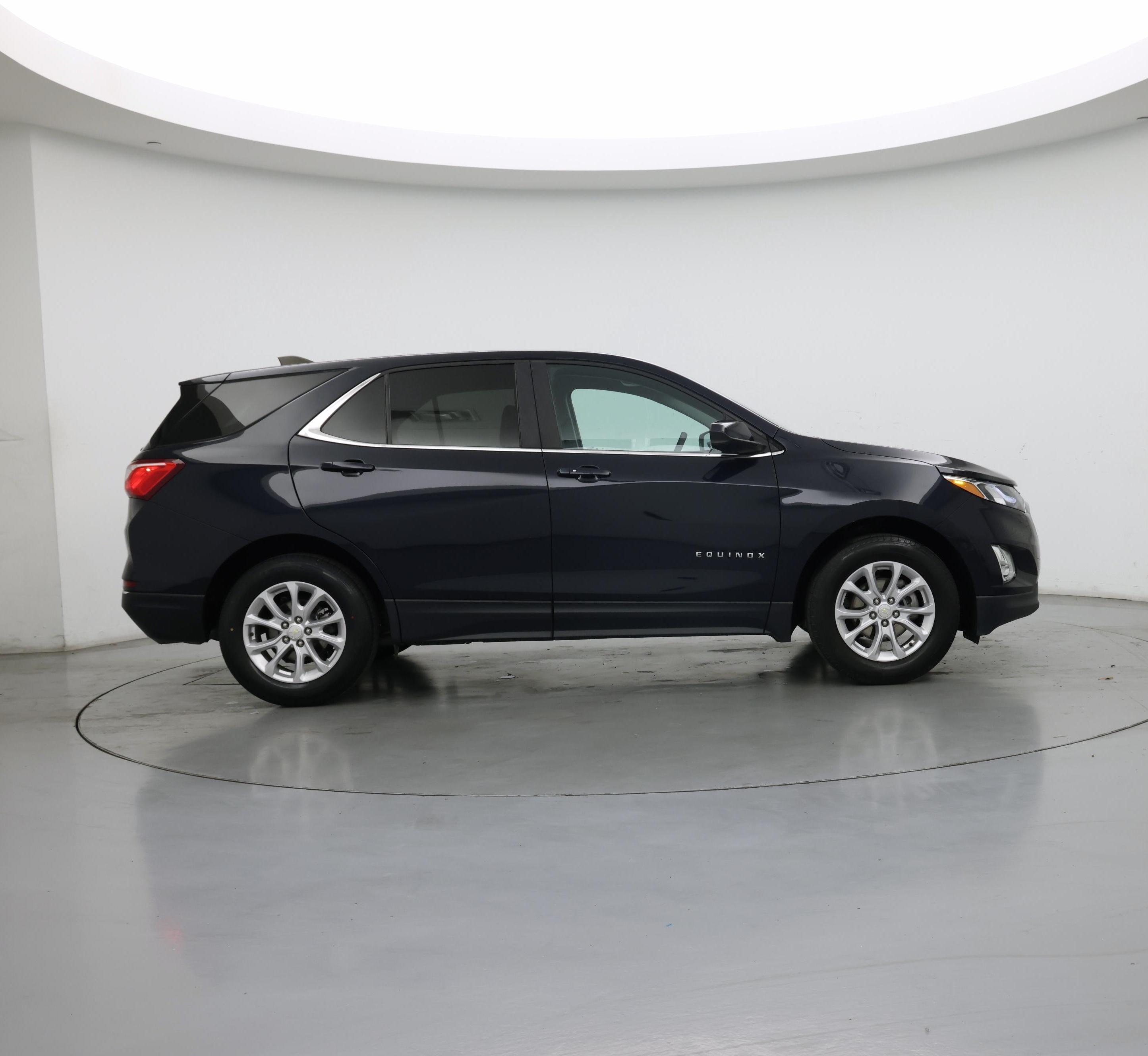 Thumbnail: 2021 Chevrolet Equinox - 7