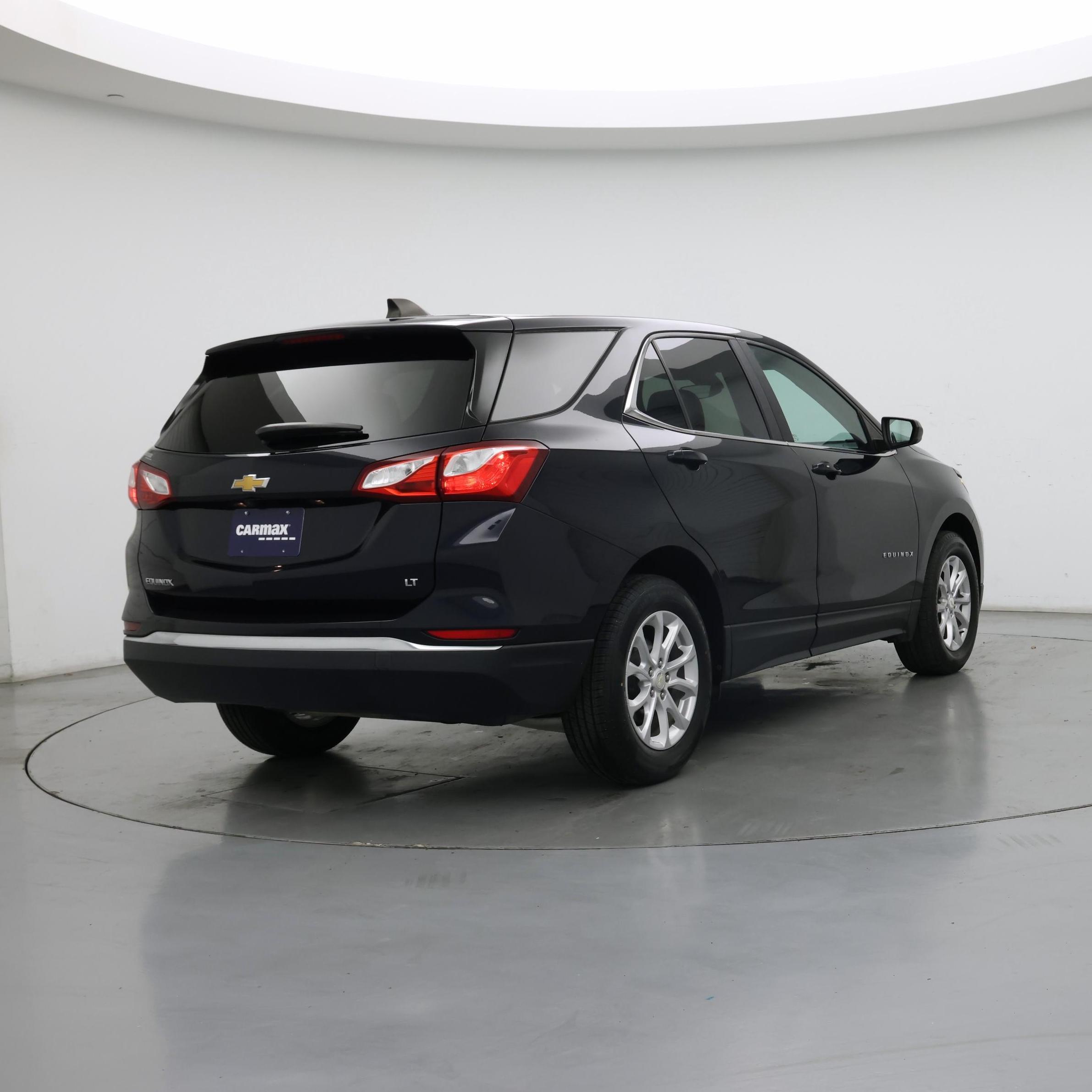 Thumbnail: 2021 Chevrolet Equinox - 8