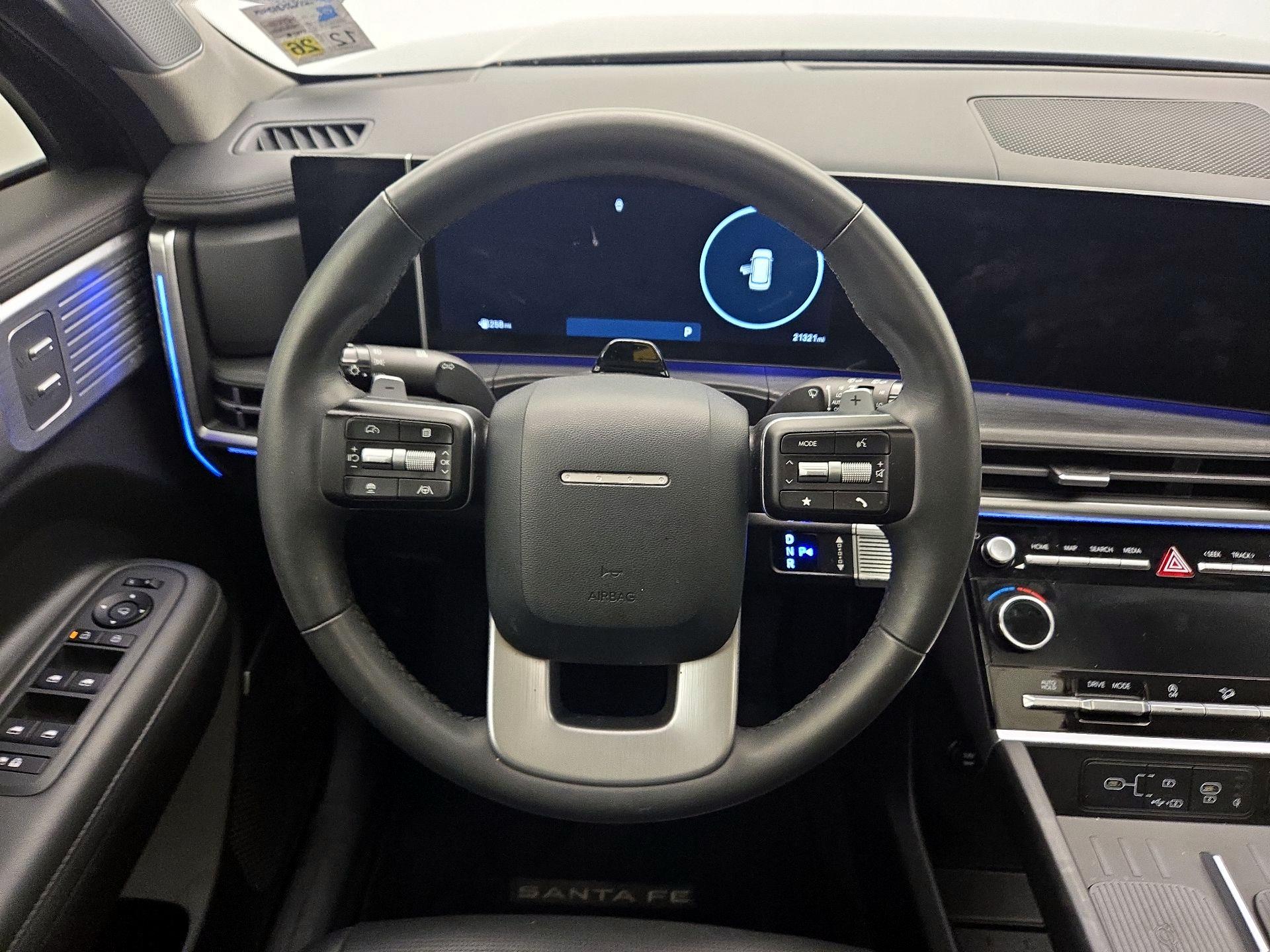 Thumbnail: 2024 Hyundai Santa Fe - 10