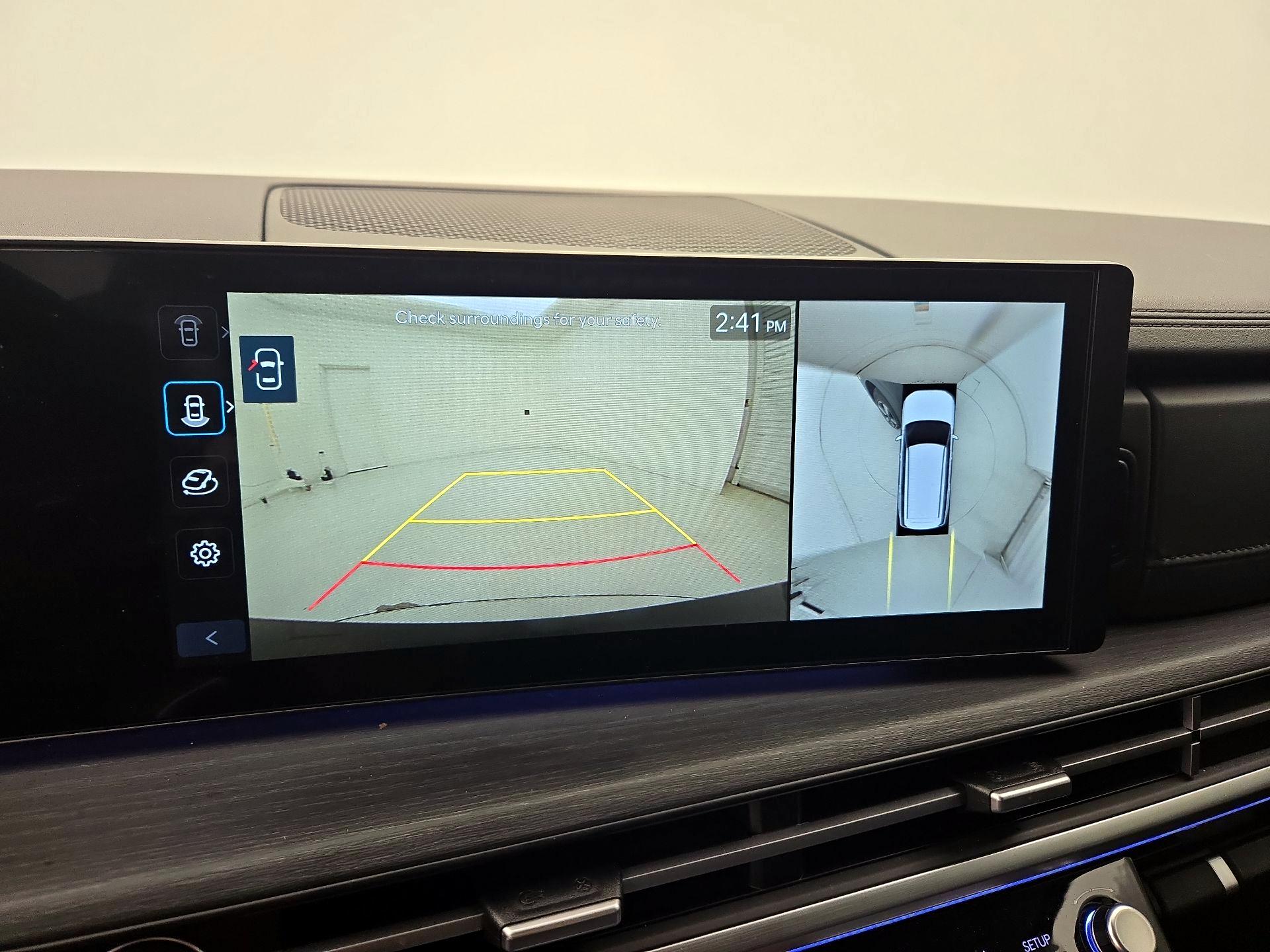 Thumbnail: 2024 Hyundai Santa Fe - 15