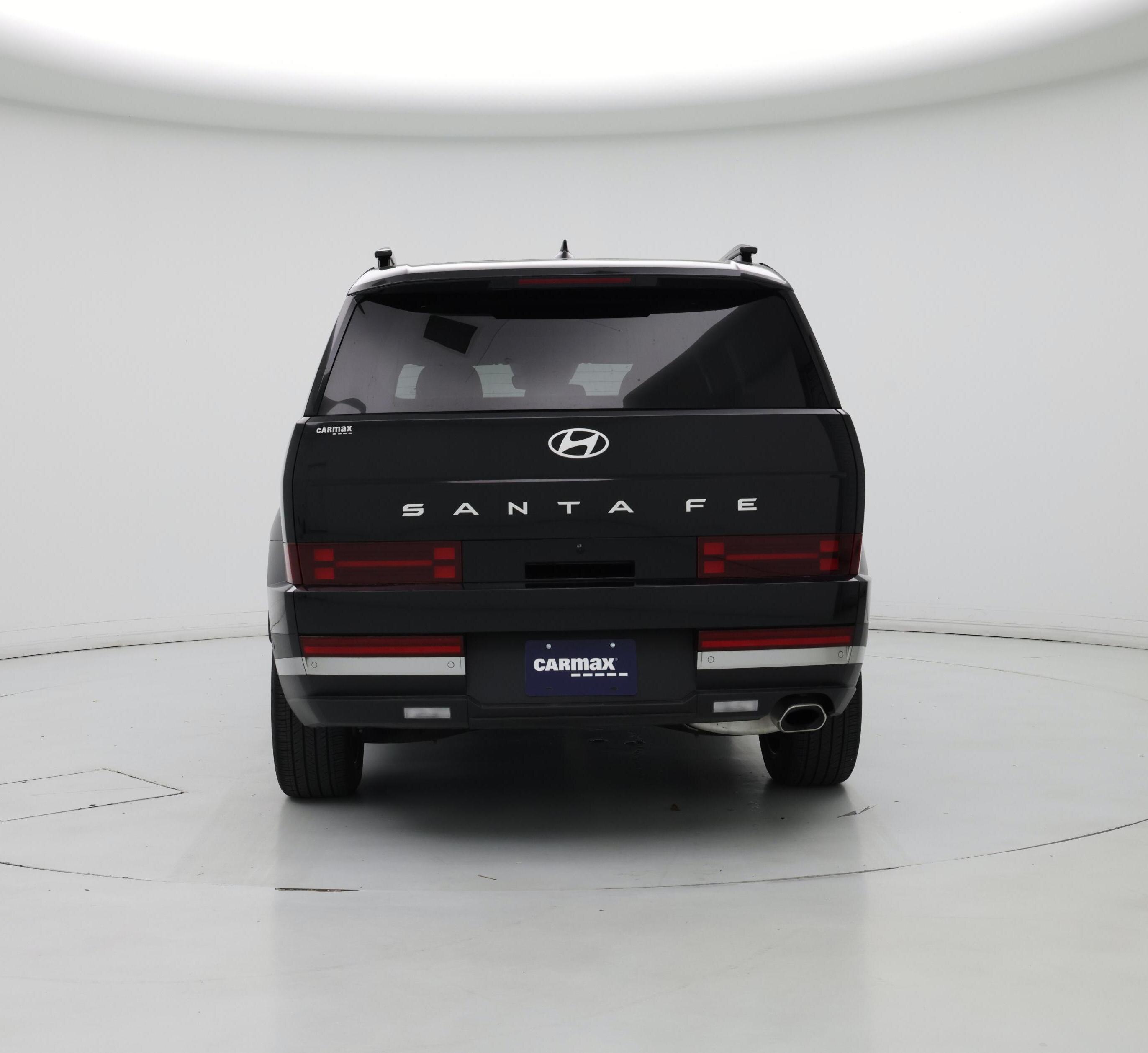 Thumbnail: 2024 Hyundai Santa Fe - 6