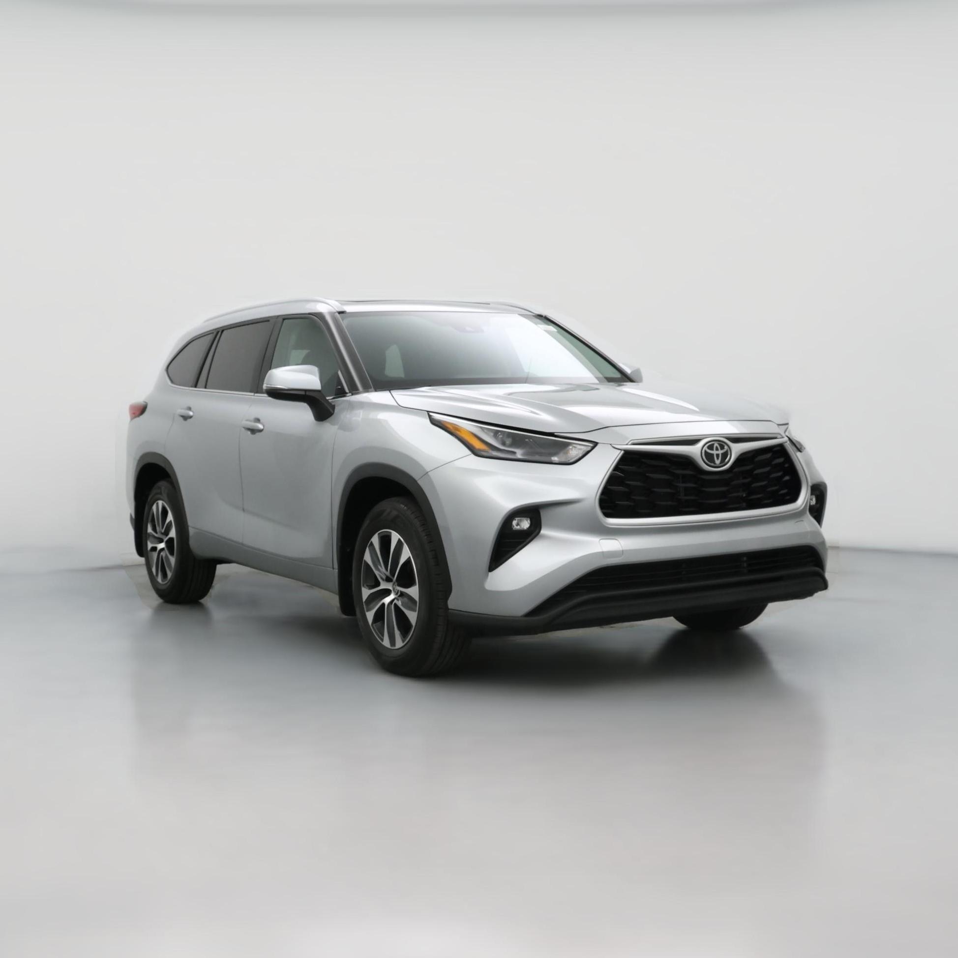 Thumbnail: 2023 Toyota Highlander - 1