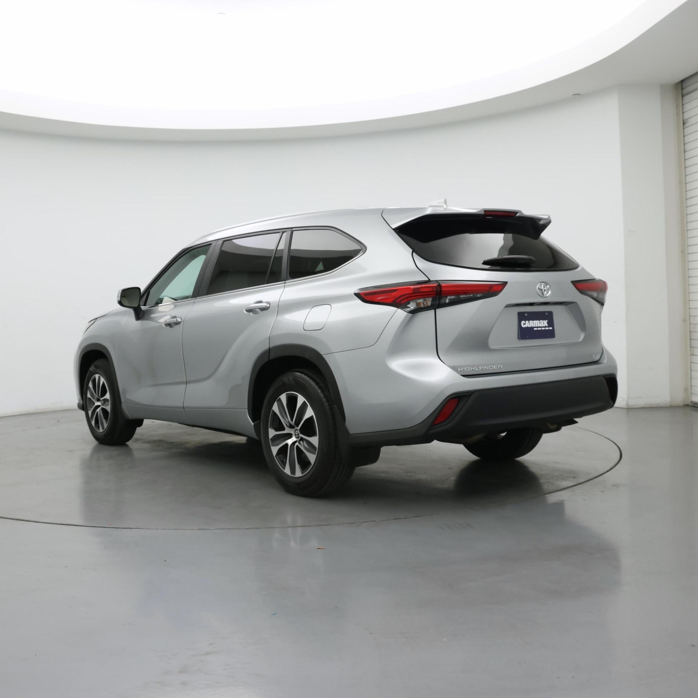 Thumbnail: 2023 Toyota Highlander - 2