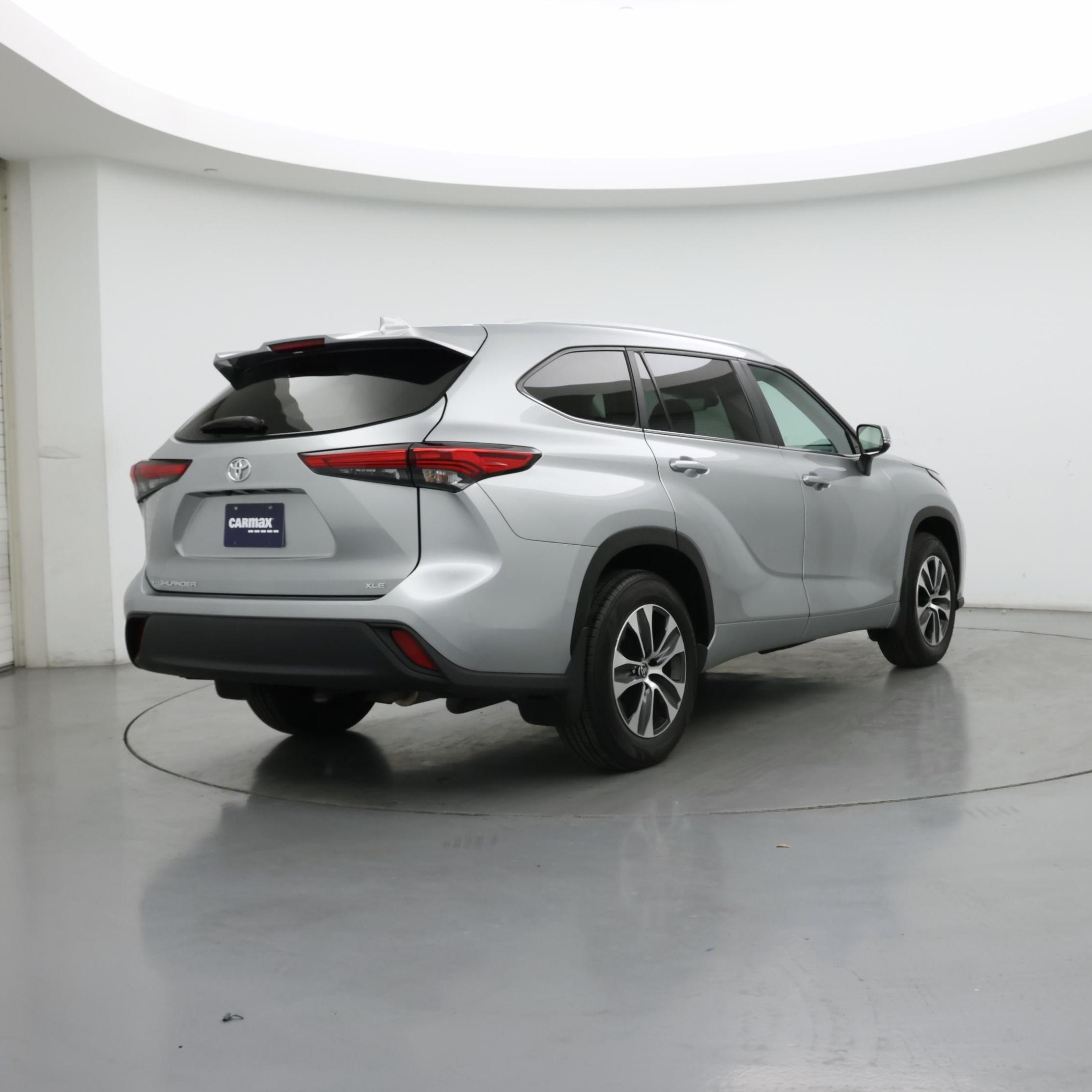 Thumbnail: 2023 Toyota Highlander - 8