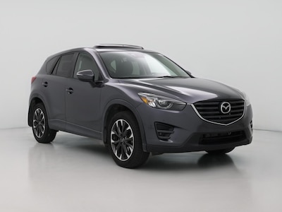 2016 Mazda CX-5 2016.5 Grand Touring