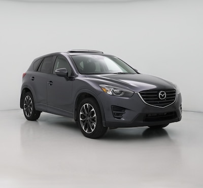 2016 Mazda CX-5 2016.5 Grand Touring
