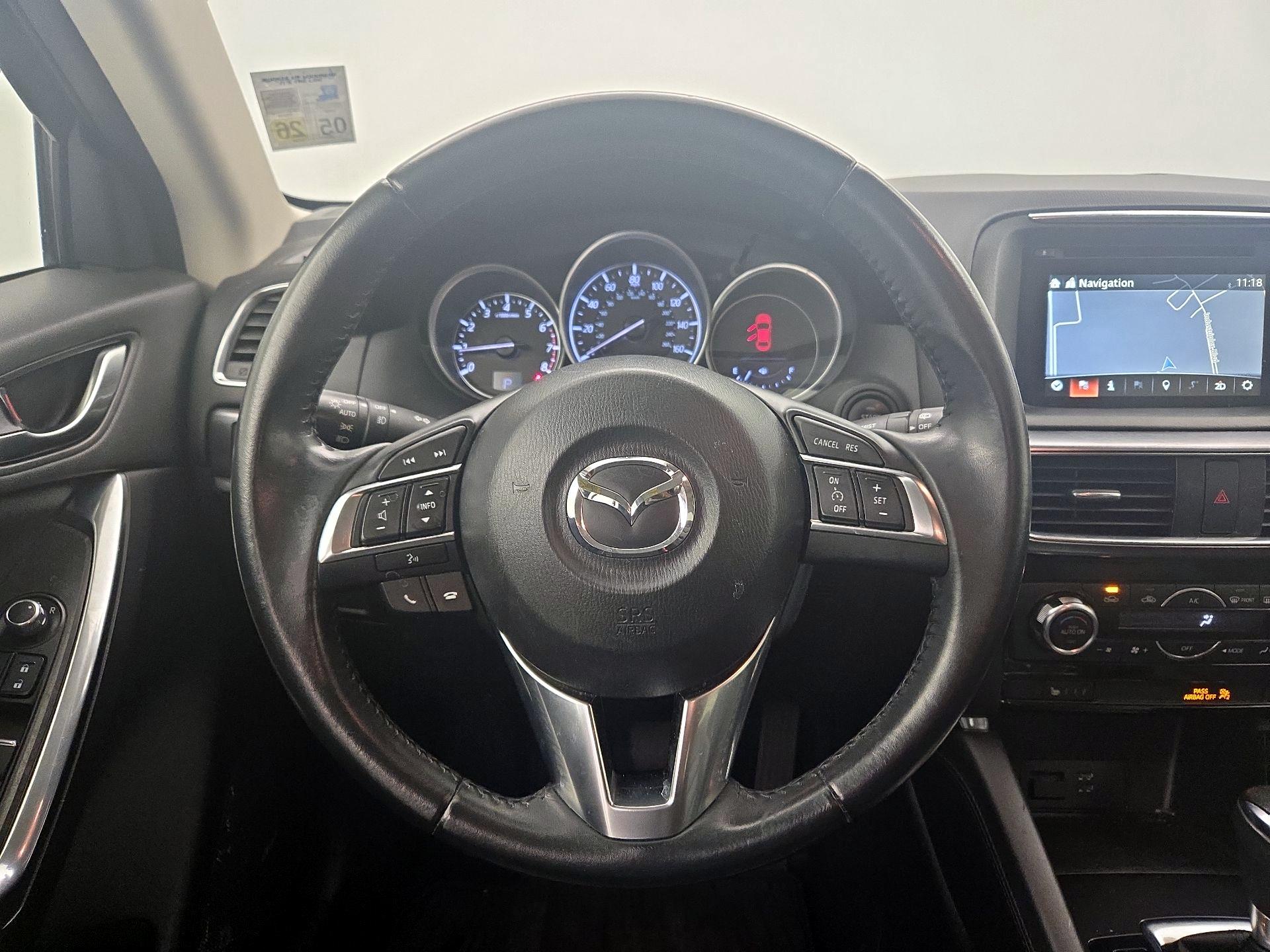 Thumbnail: 2016 Mazda CX-5 - 10