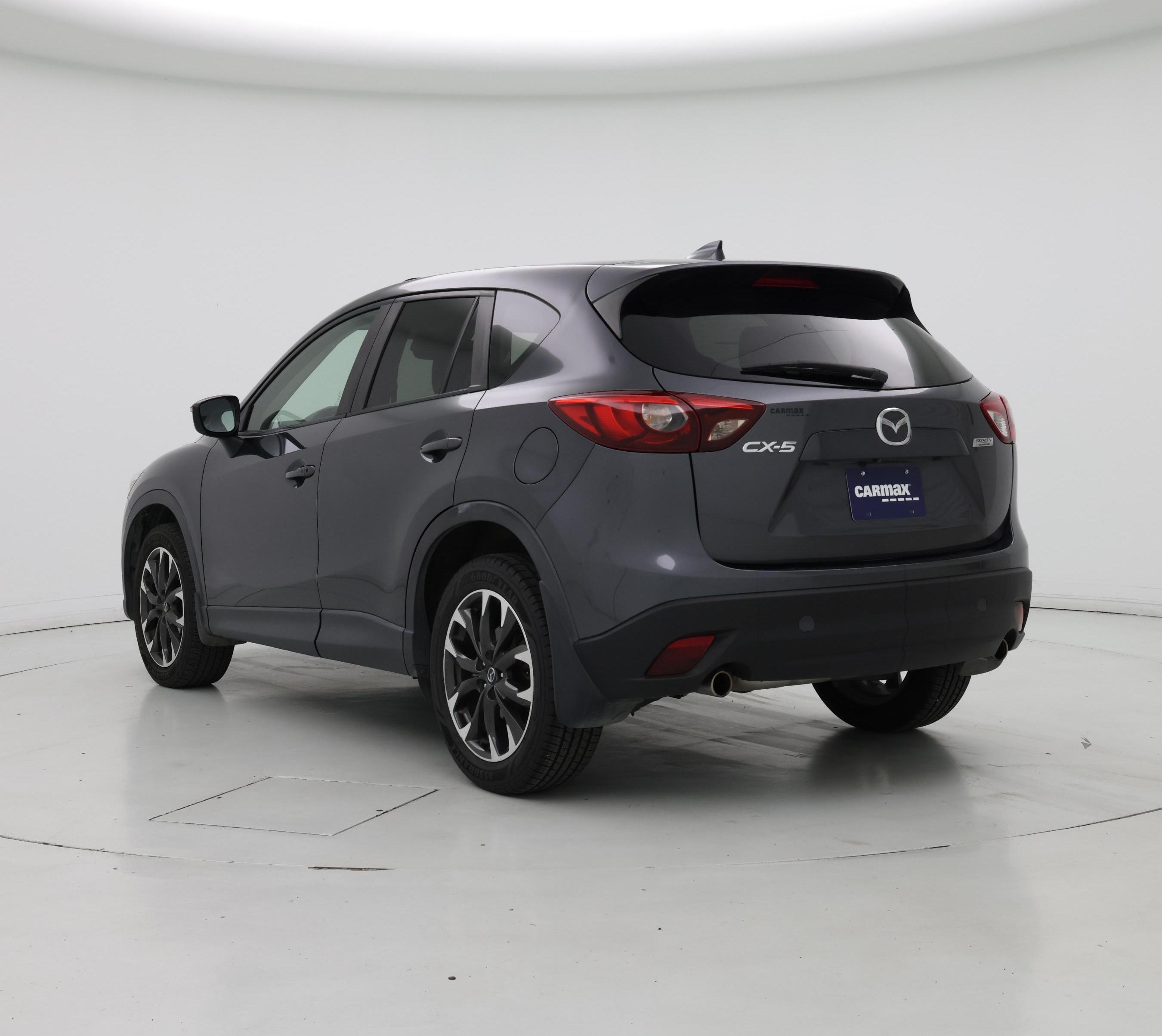 Thumbnail: 2016 Mazda CX-5 - 2