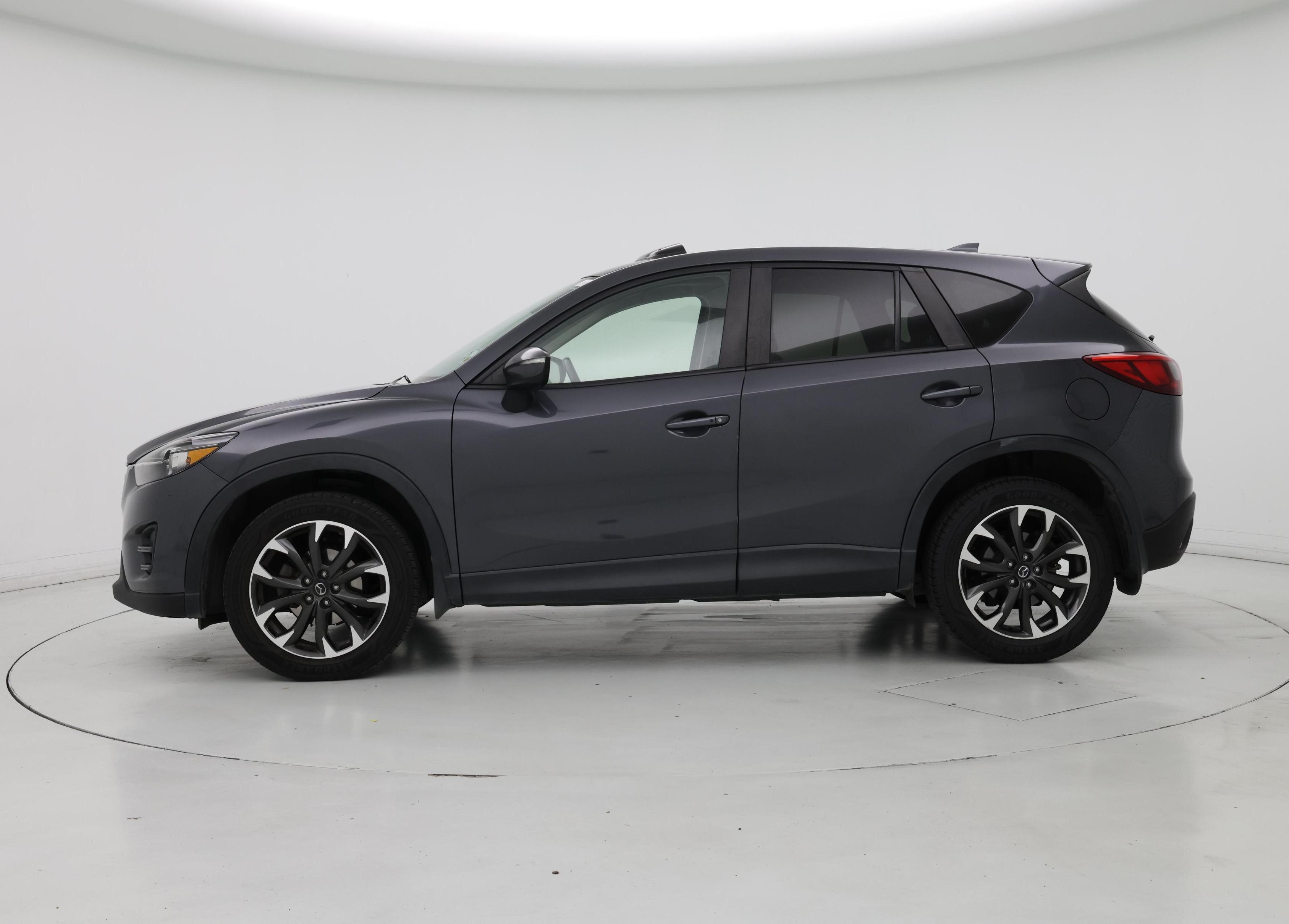 Thumbnail: 2016 Mazda CX-5 - 3