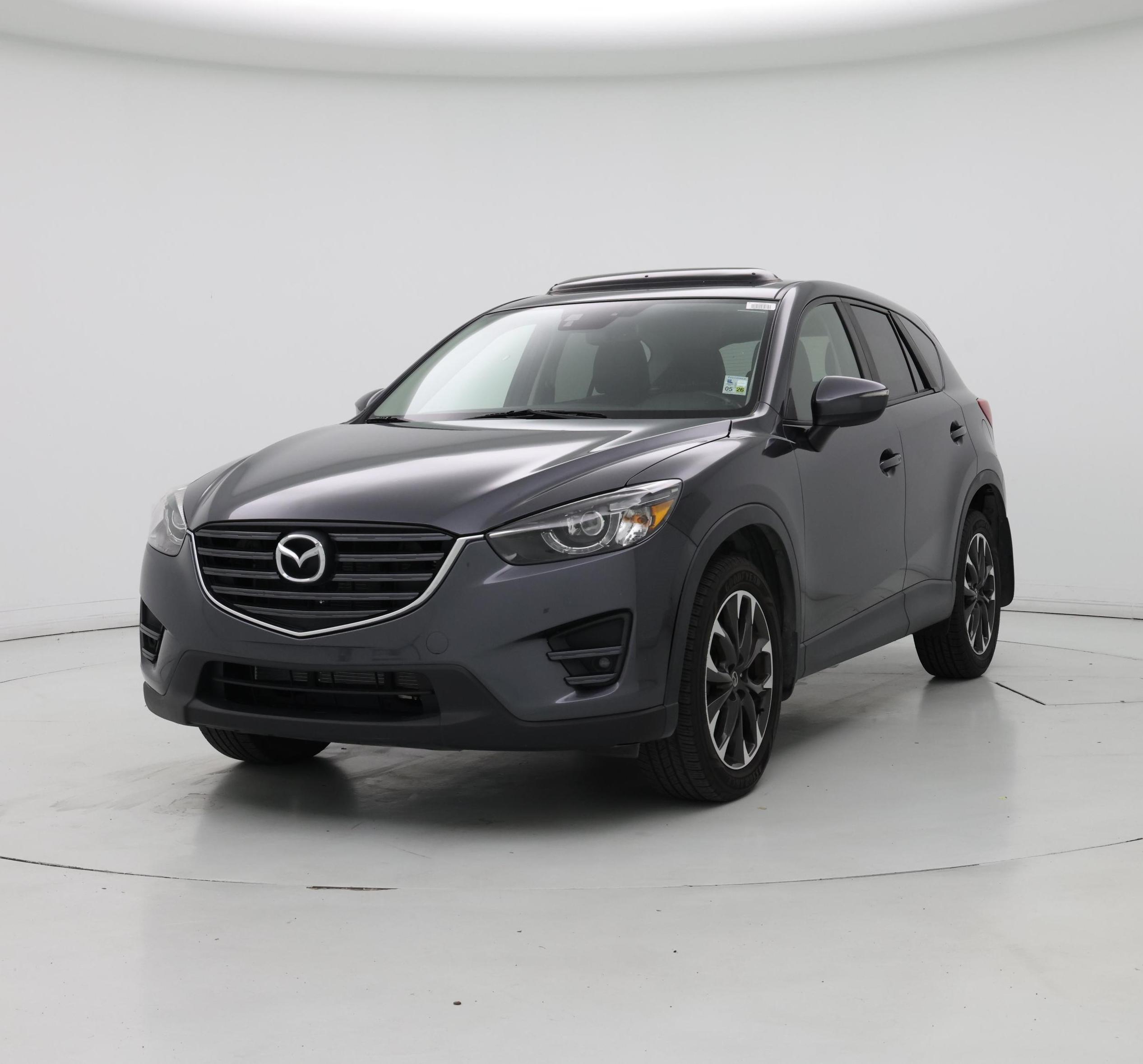 Thumbnail: 2016 Mazda CX-5 - 4