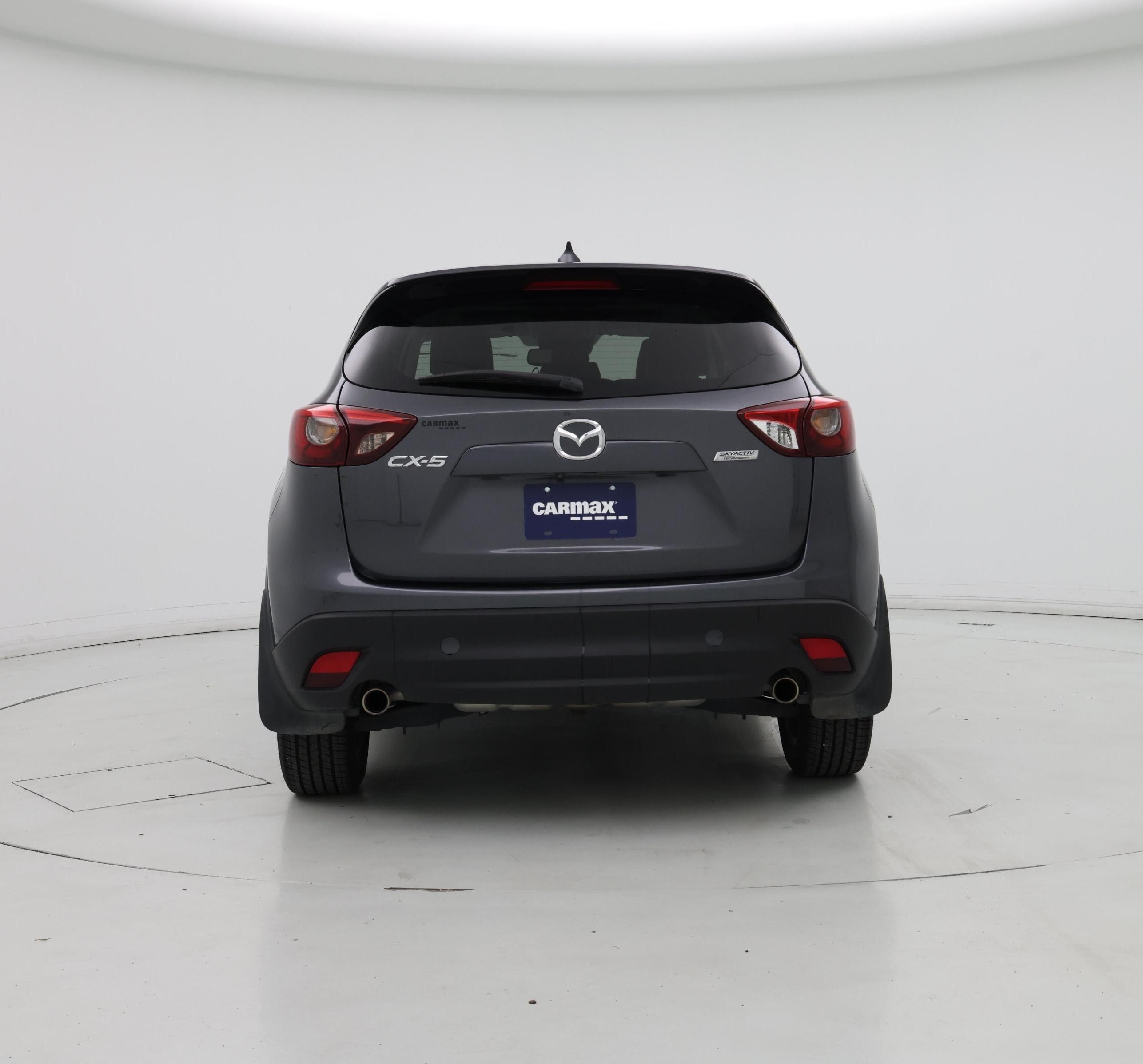 Thumbnail: 2016 Mazda CX-5 - 6