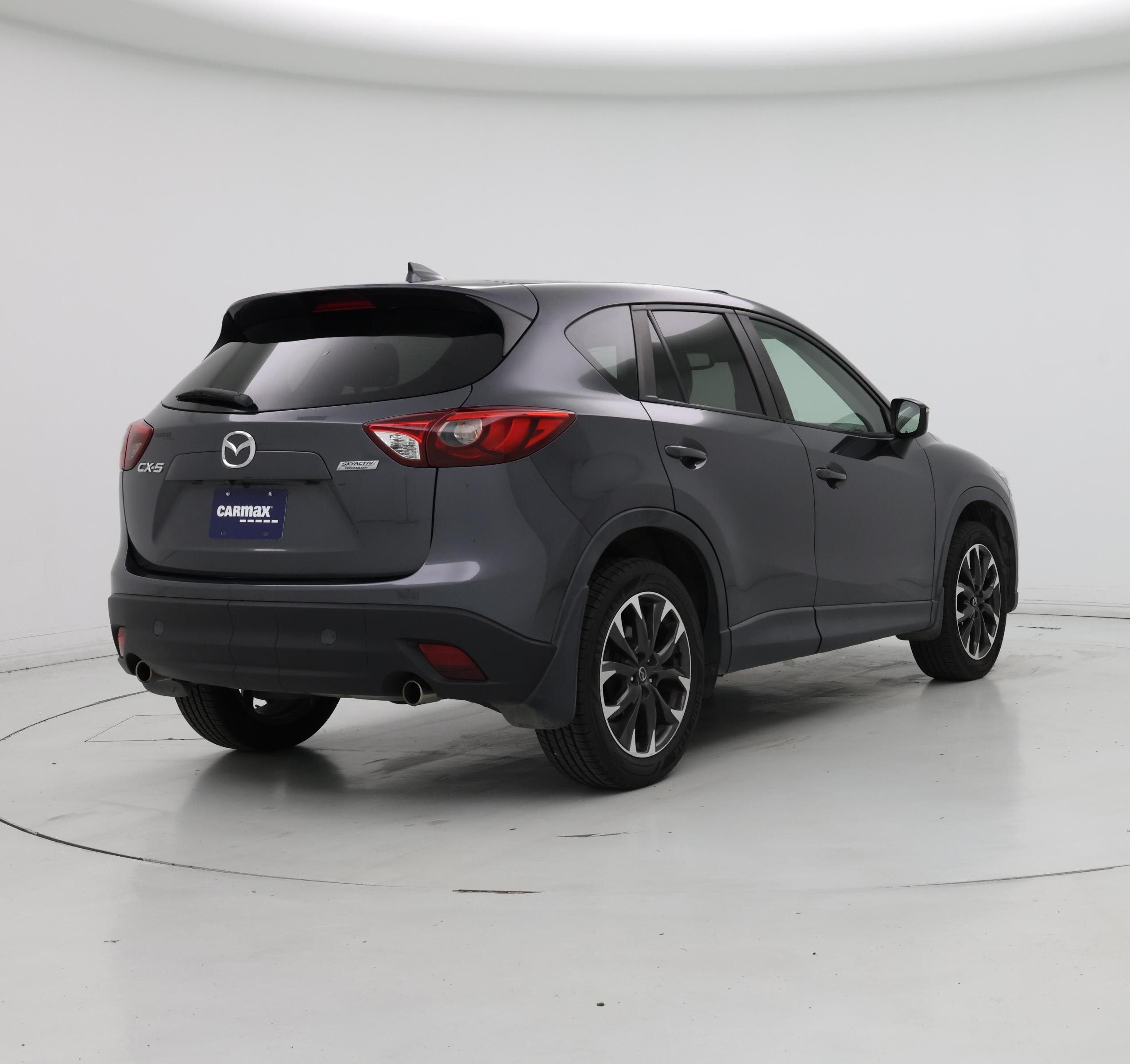 Thumbnail: 2016 Mazda CX-5 - 8