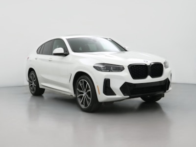 2023 BMW X4 XDrive30i