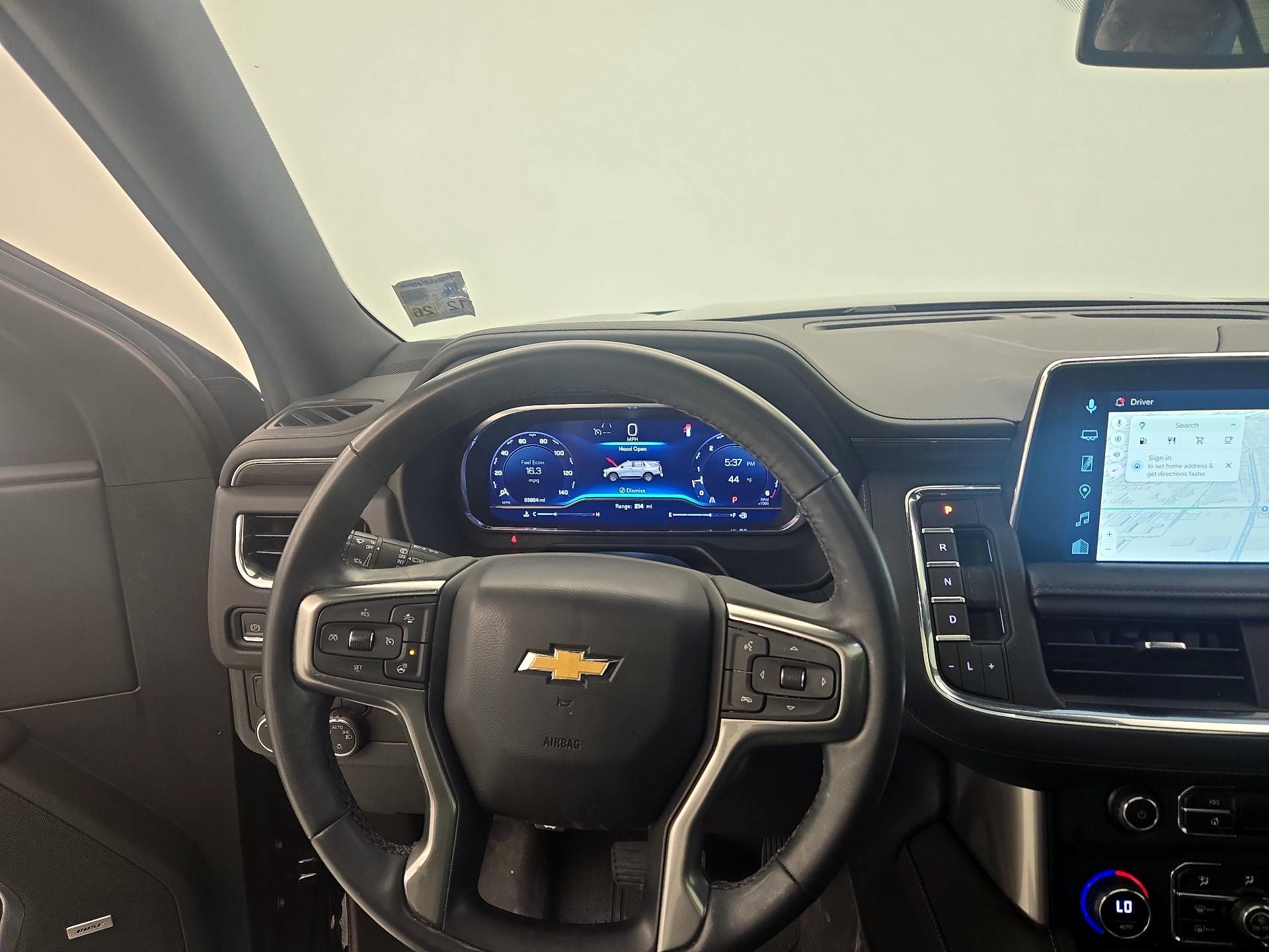 Thumbnail: 2023 Chevrolet Tahoe - 10