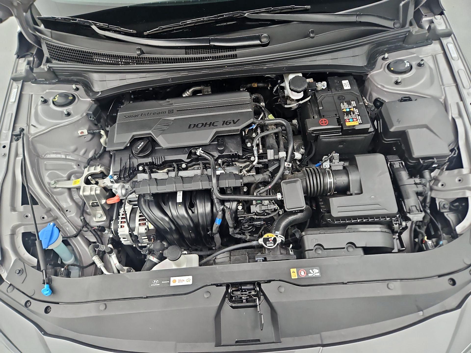 Thumbnail: 2024 Hyundai Elantra - 20