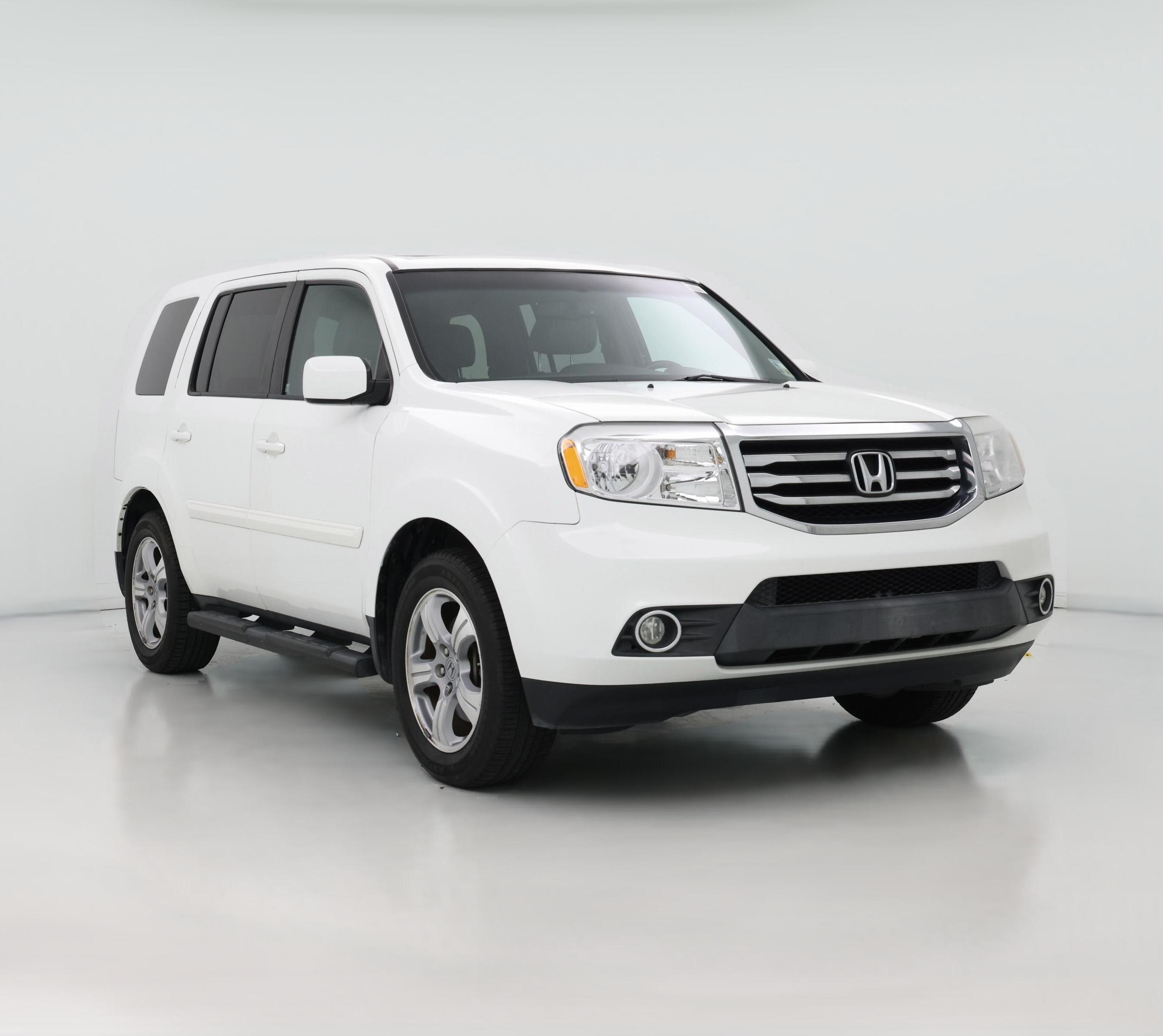 Thumbnail: 2015 Honda Pilot - 1