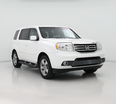 2015 Honda Pilot EX-L