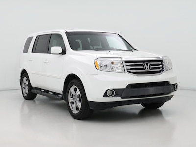 2015 Honda Pilot EX-L