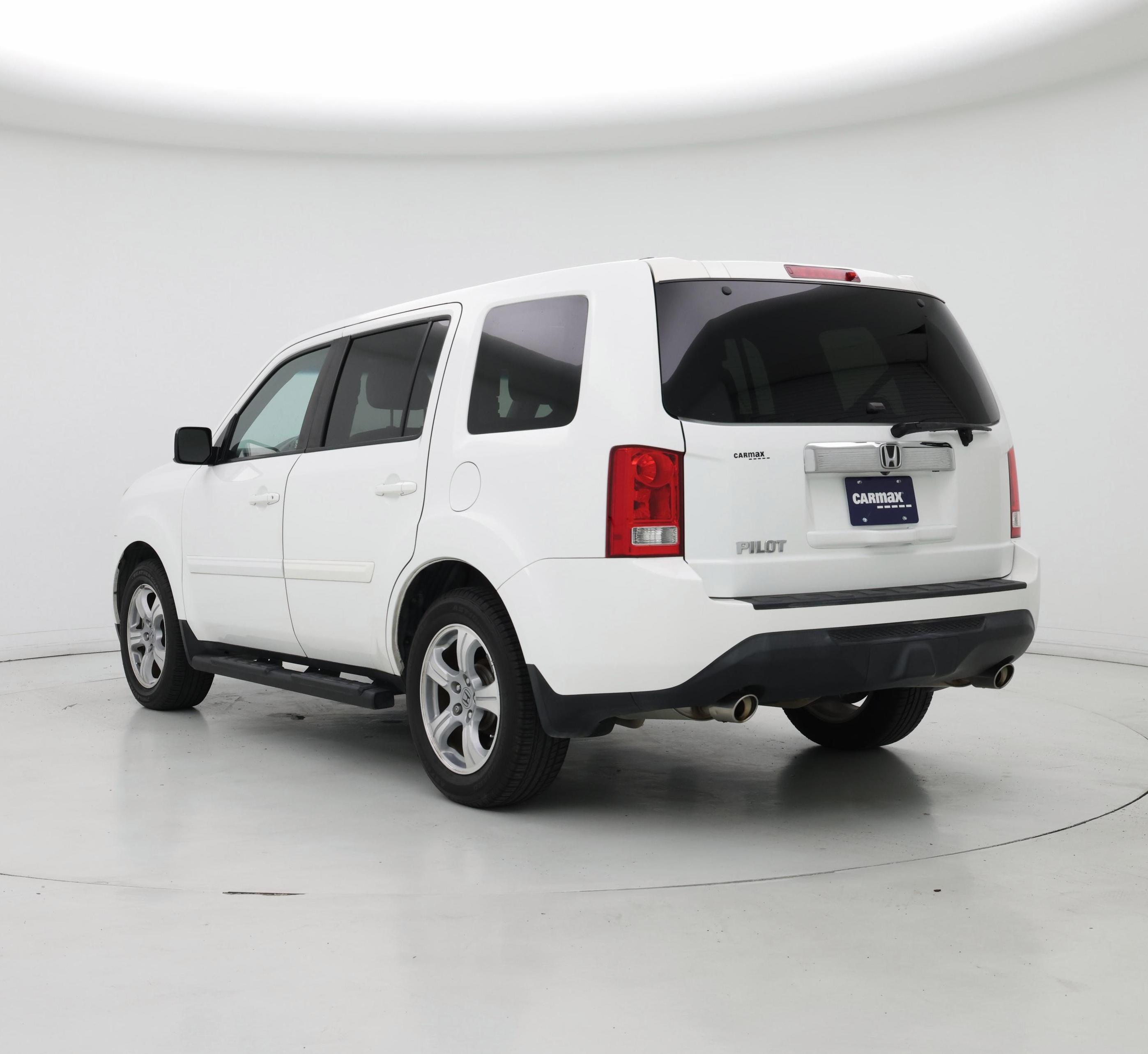 Thumbnail: 2015 Honda Pilot - 2