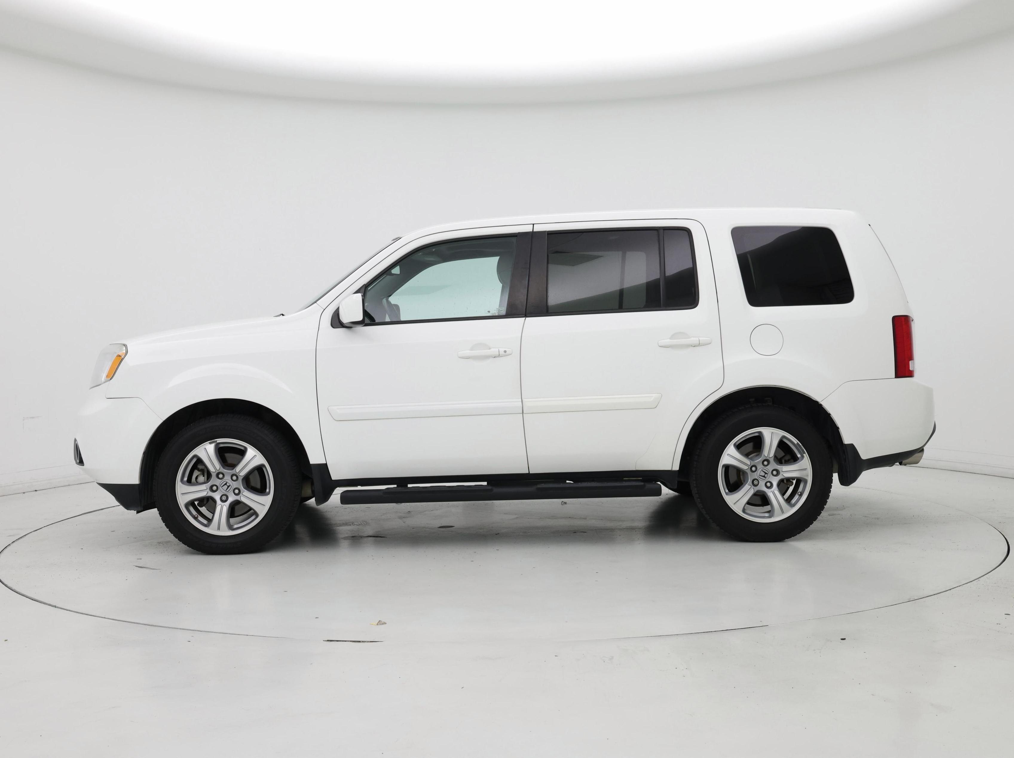 Thumbnail: 2015 Honda Pilot - 3