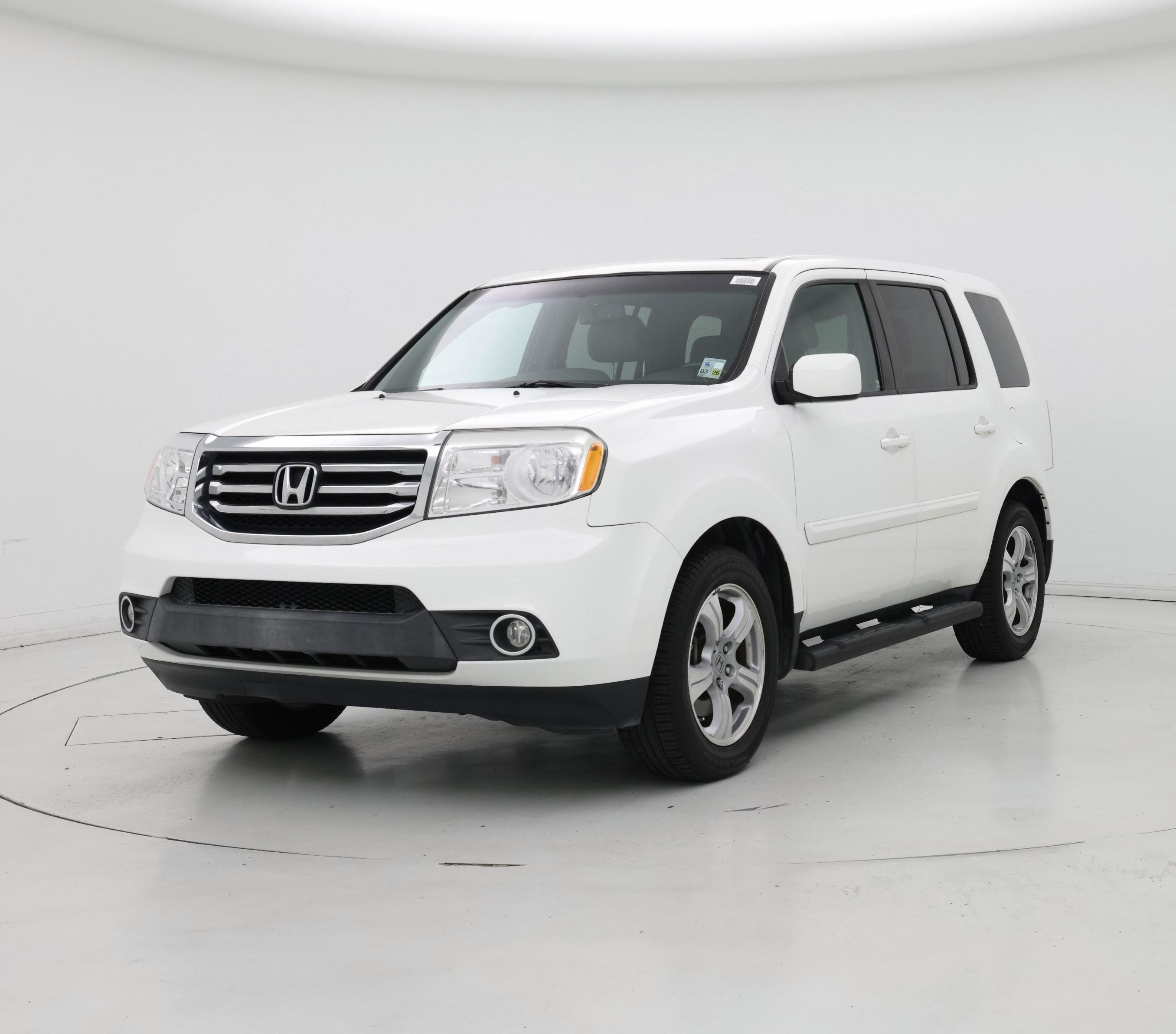 Thumbnail: 2015 Honda Pilot - 4