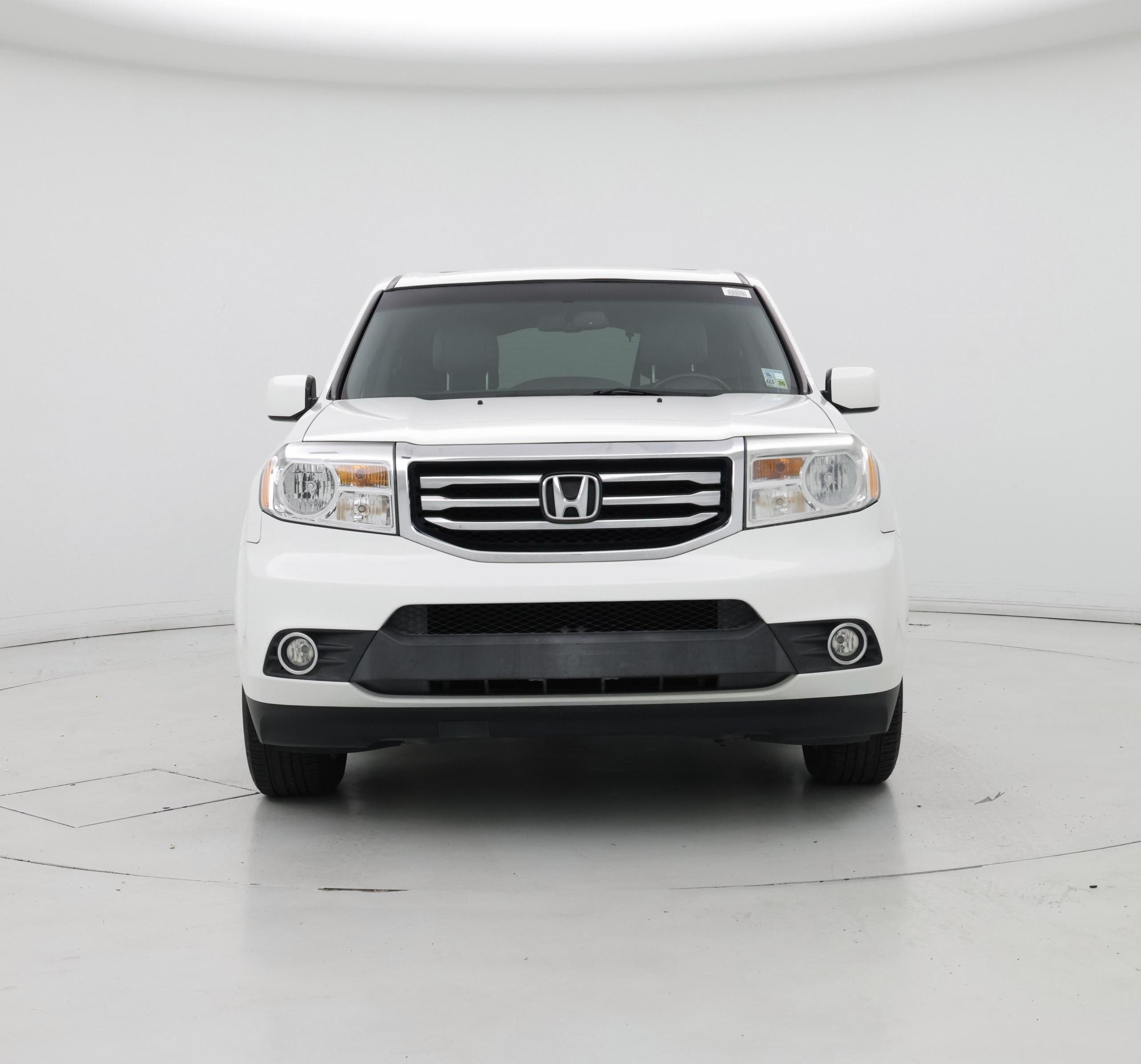 Thumbnail: 2015 Honda Pilot - 5