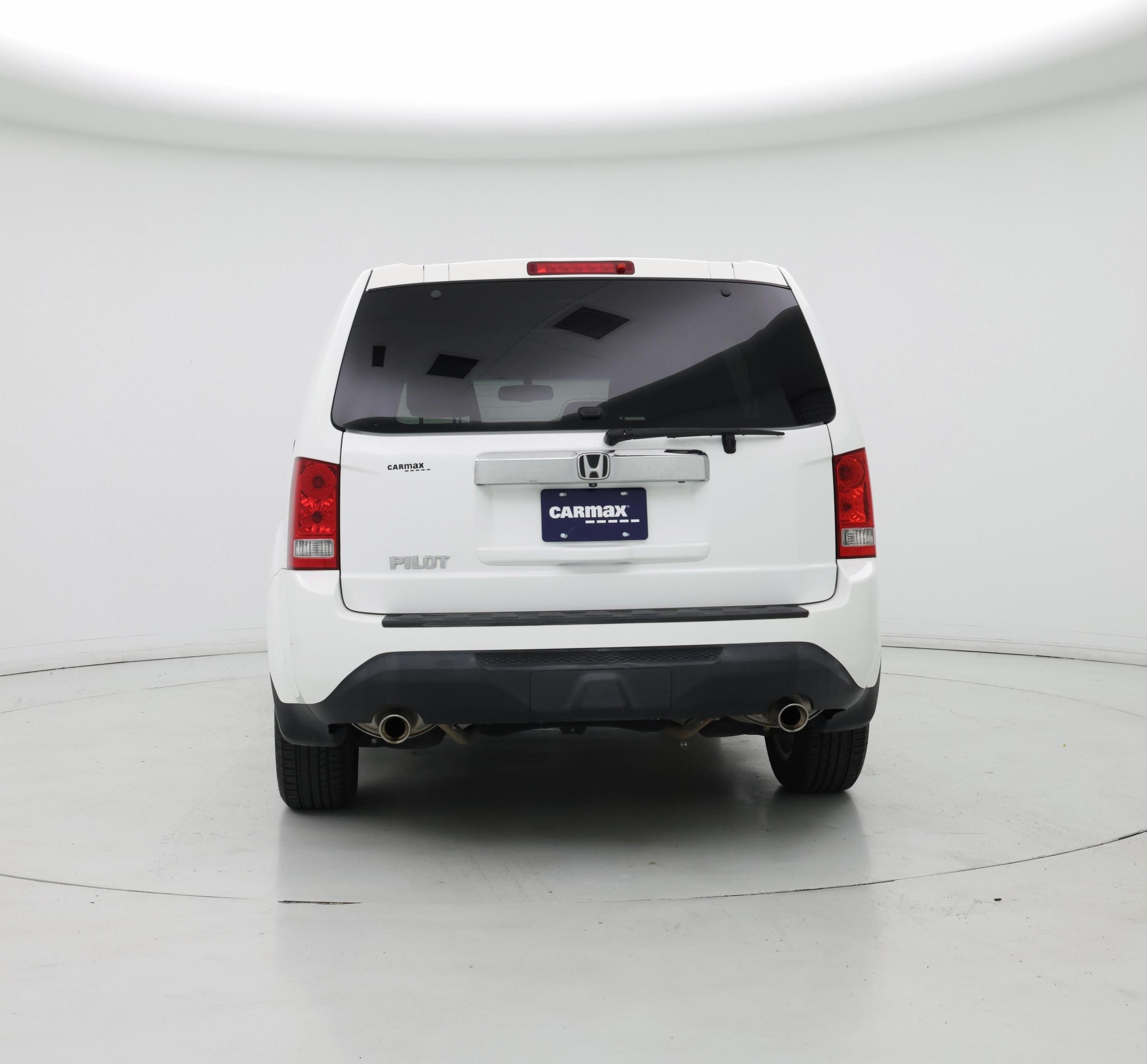 Thumbnail: 2015 Honda Pilot - 6