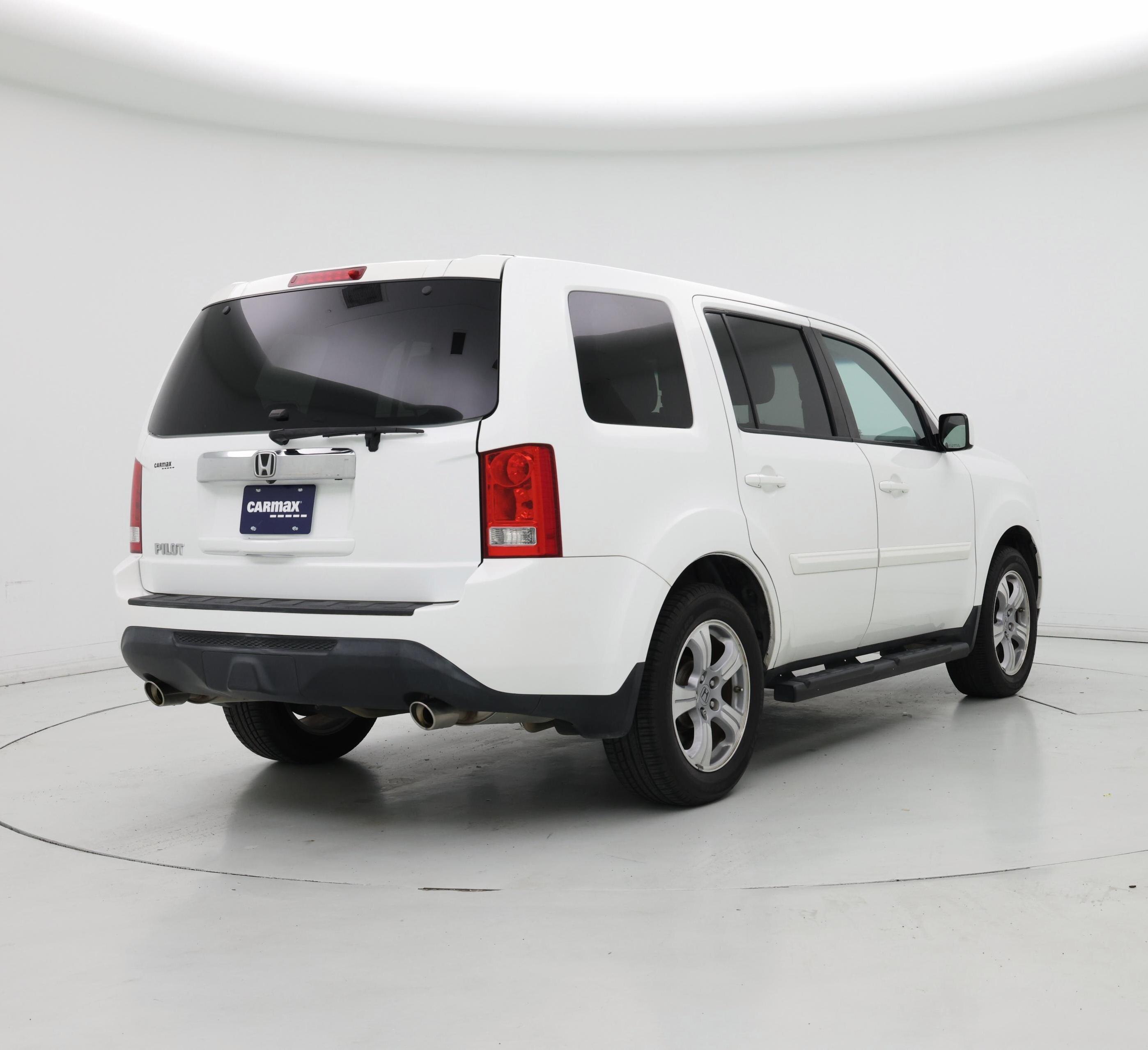 Thumbnail: 2015 Honda Pilot - 8