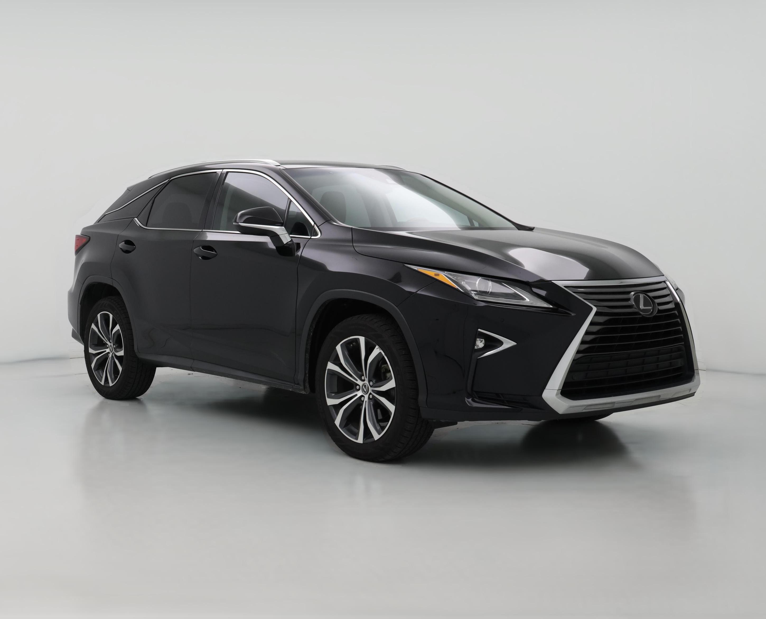 Thumbnail: 2018 Lexus RX - 1