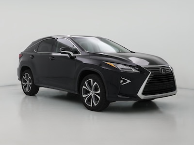 2018 Lexus RX 350