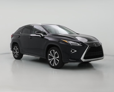 2018 Lexus RX 350