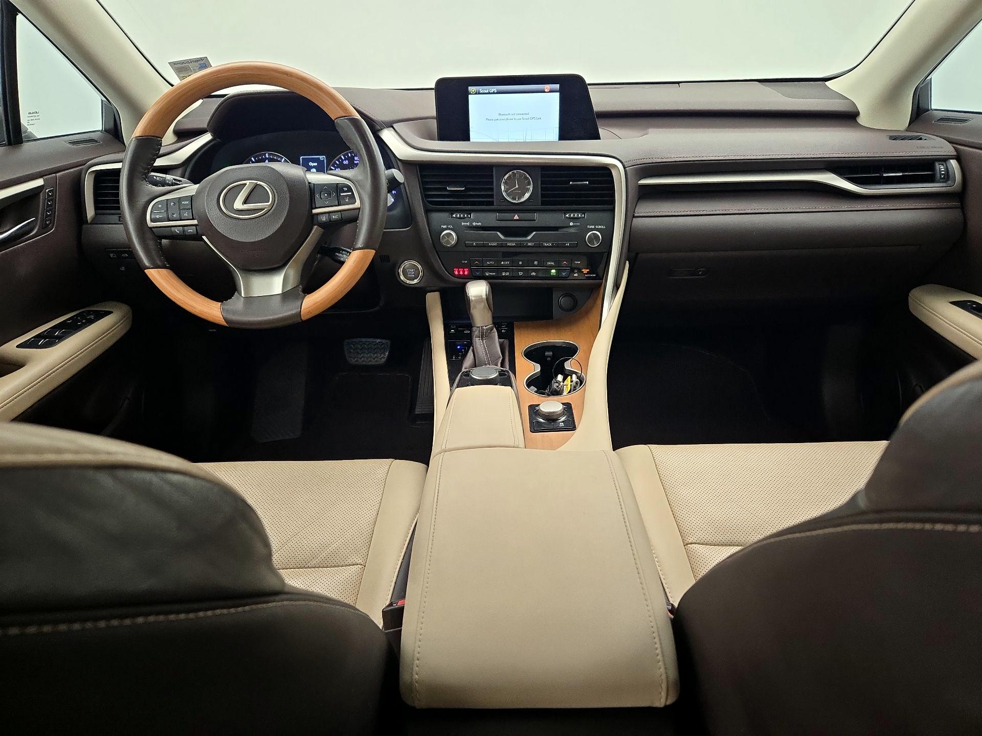 Thumbnail: 2018 Lexus RX - 9